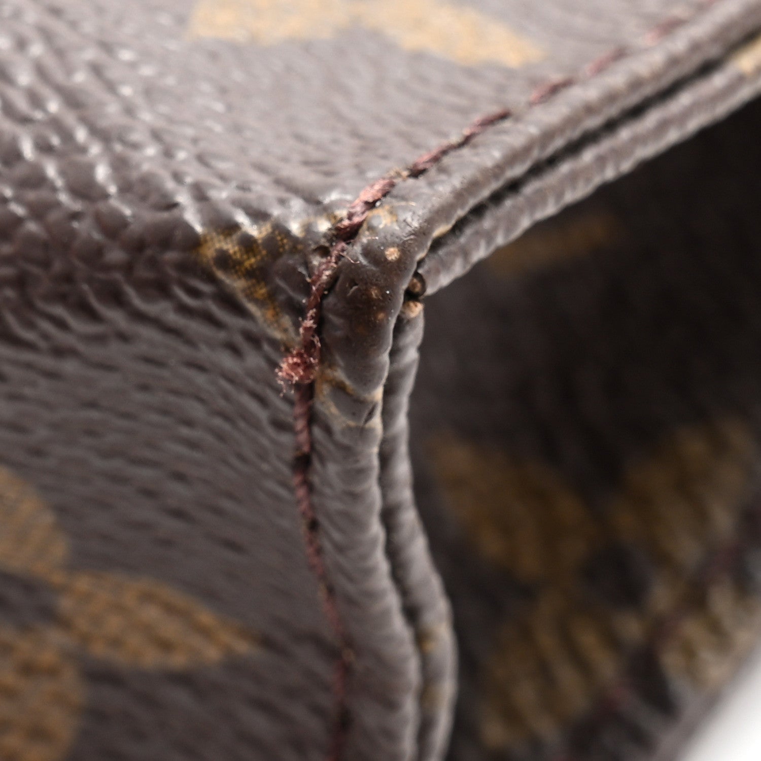 Monogram Toiletry Pouch 15