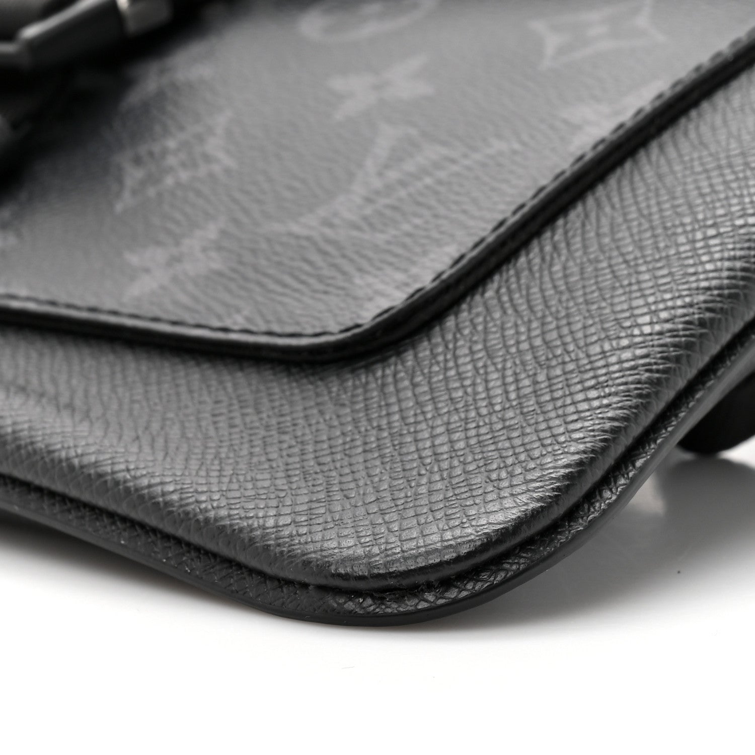 Taigarama Outdoor Flap Messenger Black