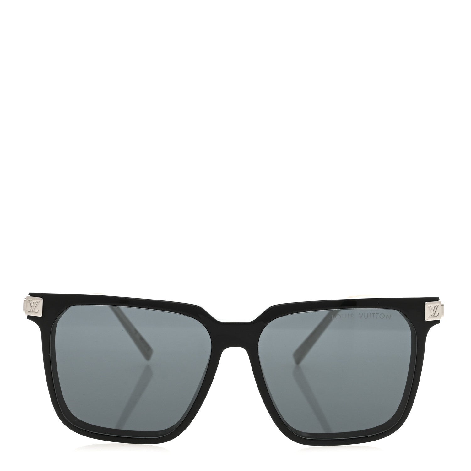 Monogram Acetate Sunglasses Z1667W Black