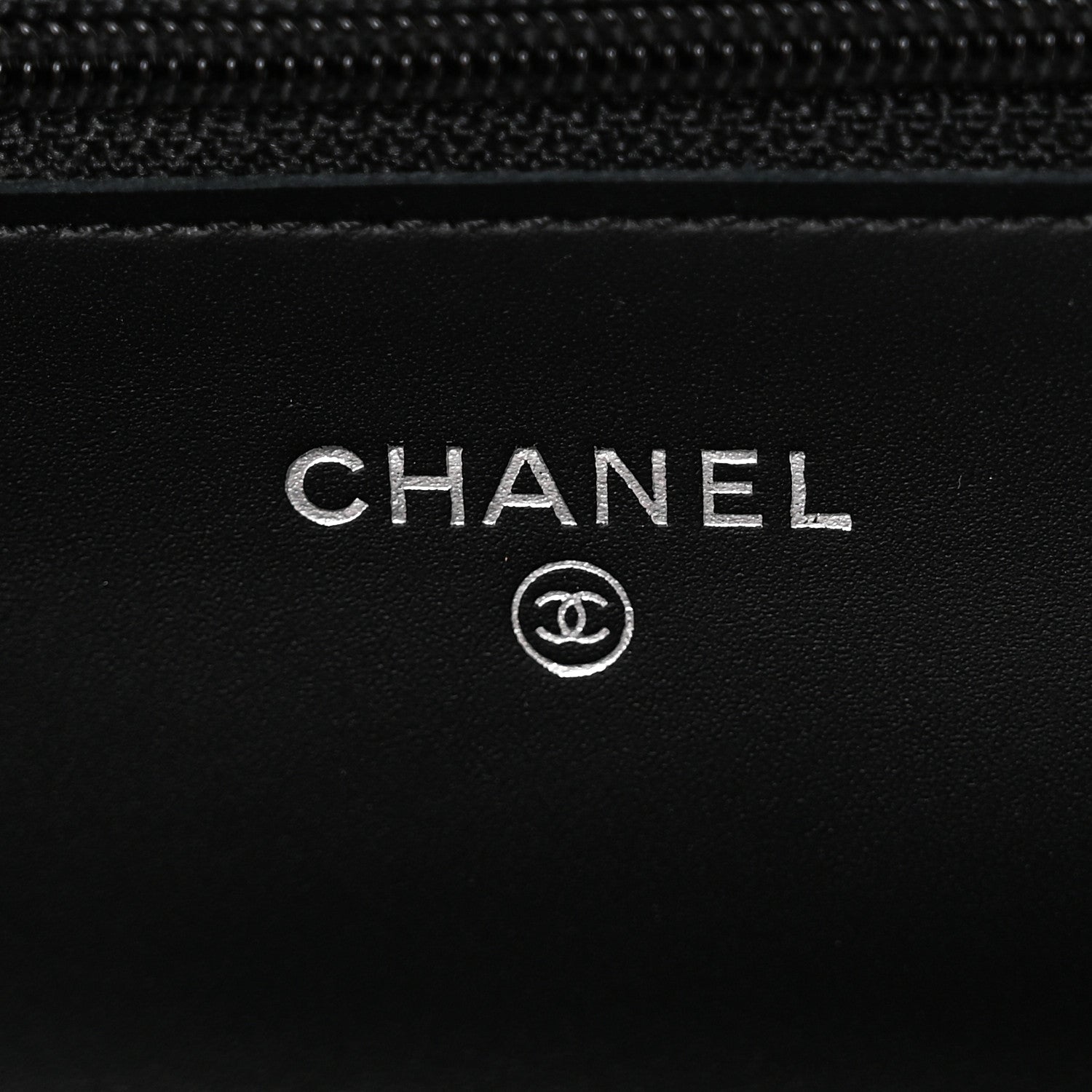 Caviar Timeless CC Wallet On Chain WOC Black