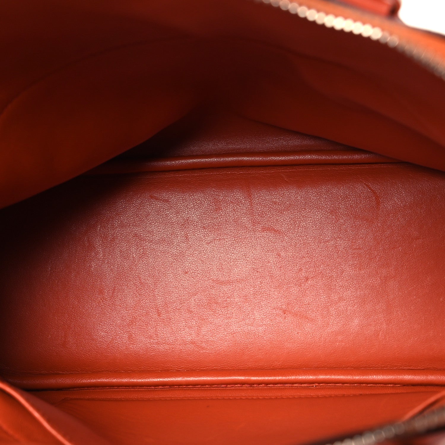 Taurillon Clemence Bolide 31 Orange Poppy