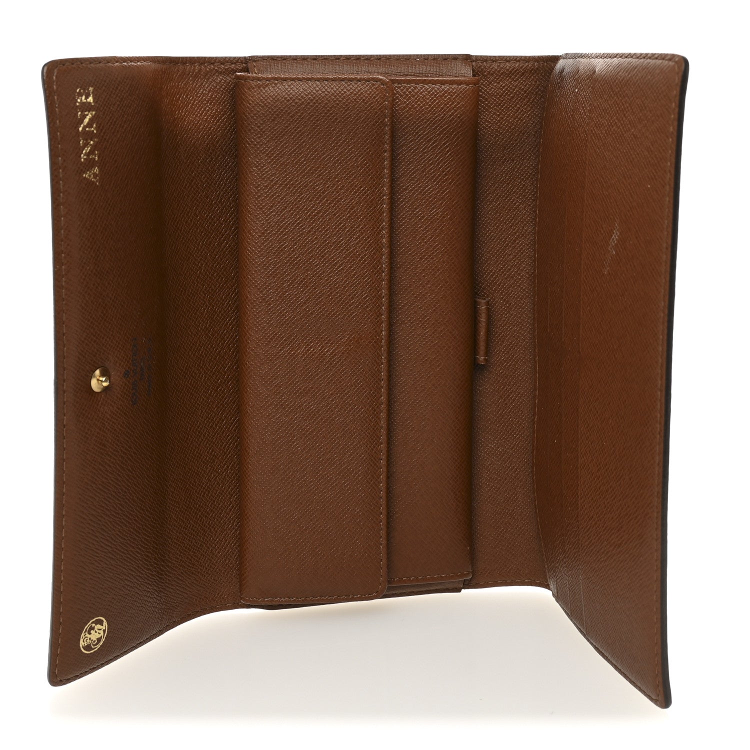 Monogram Porte Tresor International Wallet