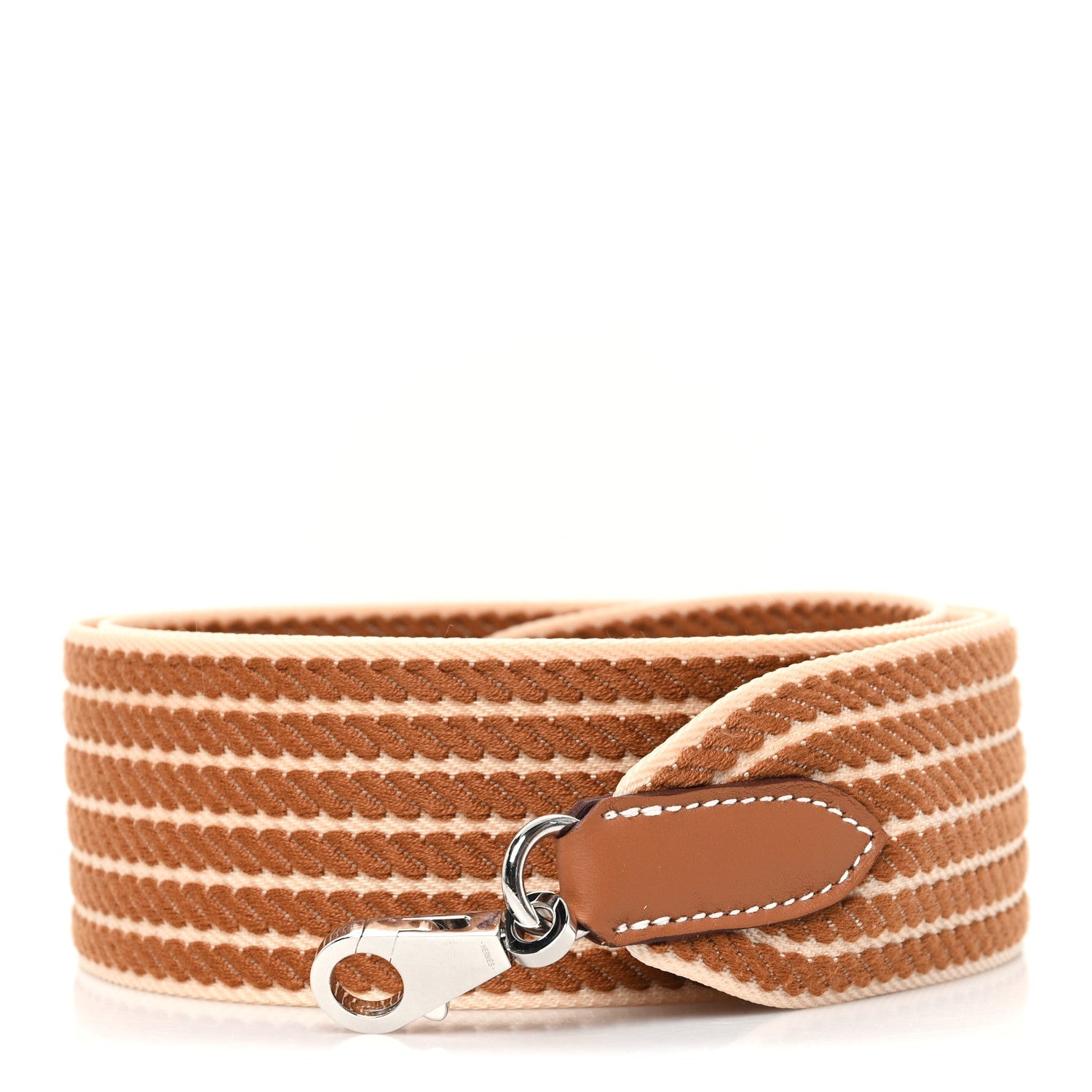 Toile Swift 50mm Sangle Cordage Shoulder Strap Gold