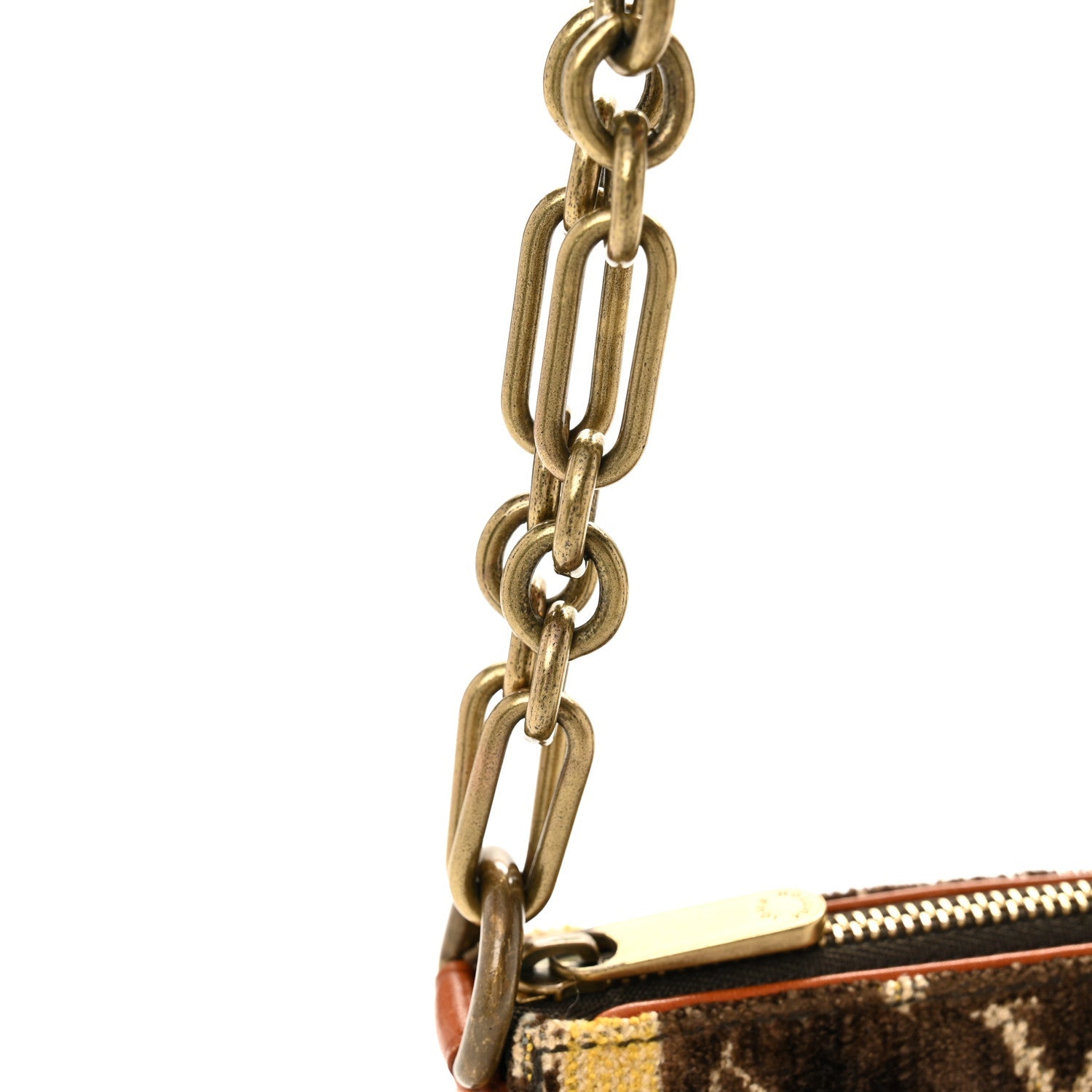 Monogram Trompe L'oeil Pochette