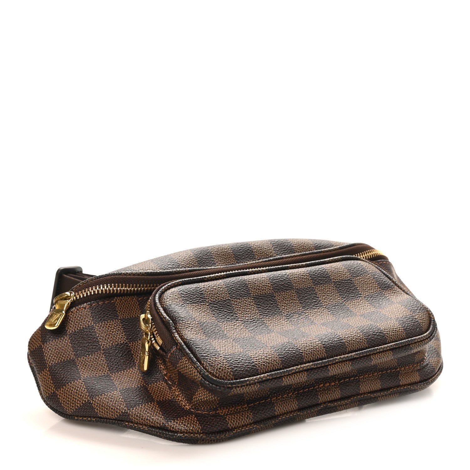 Damier Ebene Melville Bum Bag