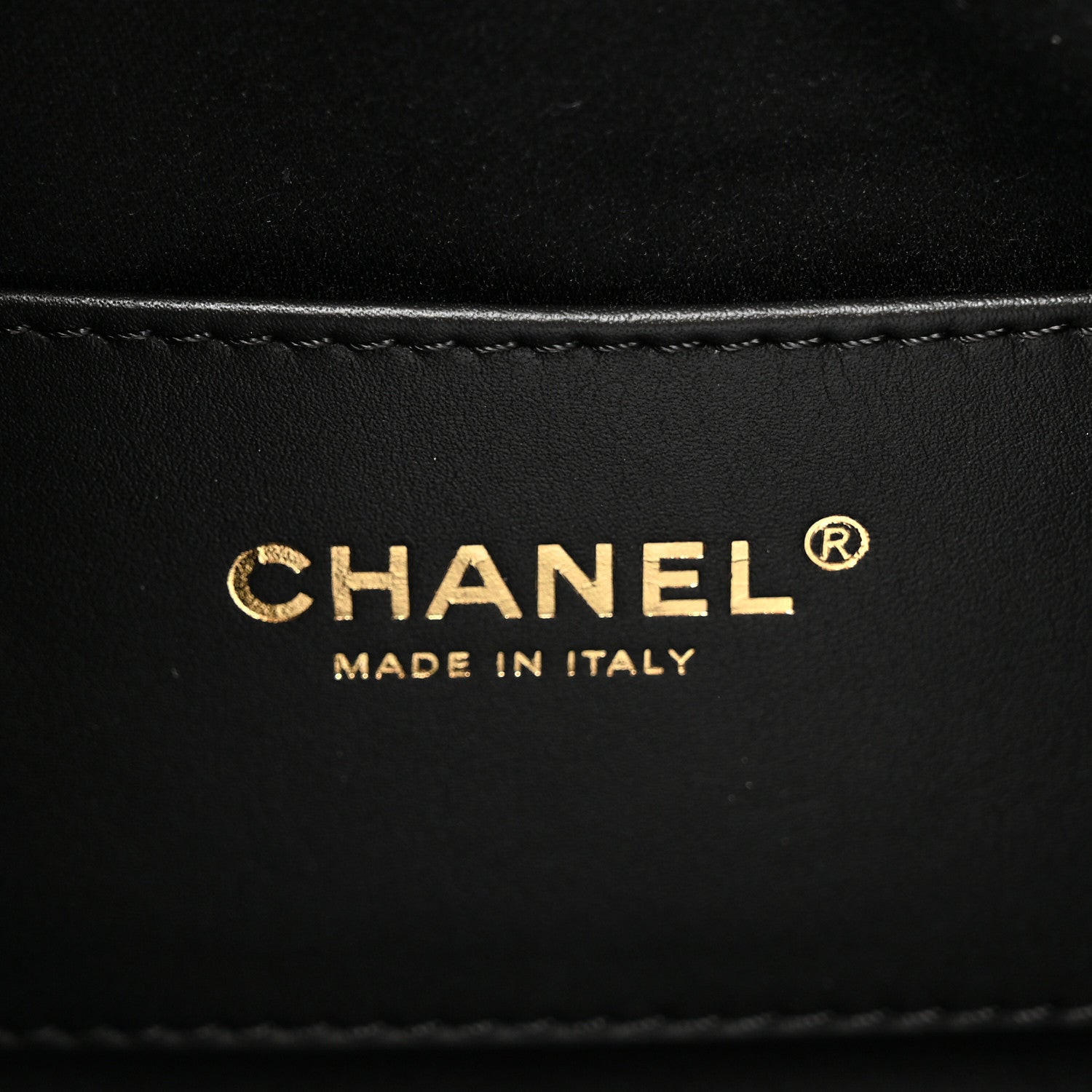 Caviar Quilted Mini Chanel 25 Handbag Black