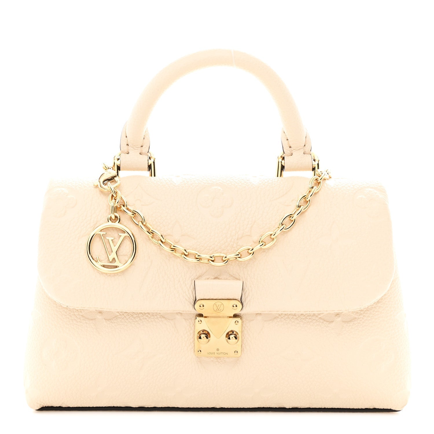 Empreinte Monogram Nano Madeleine Creme