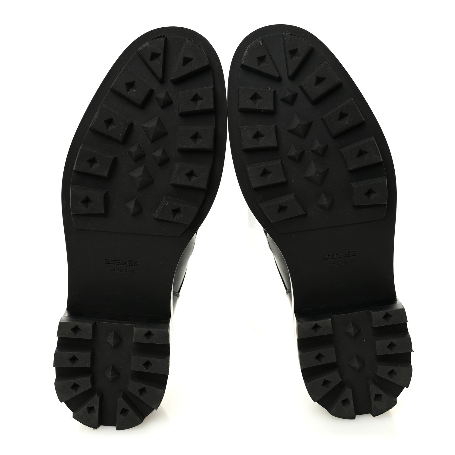 Glossed Calfskin First Oxford 38 Black