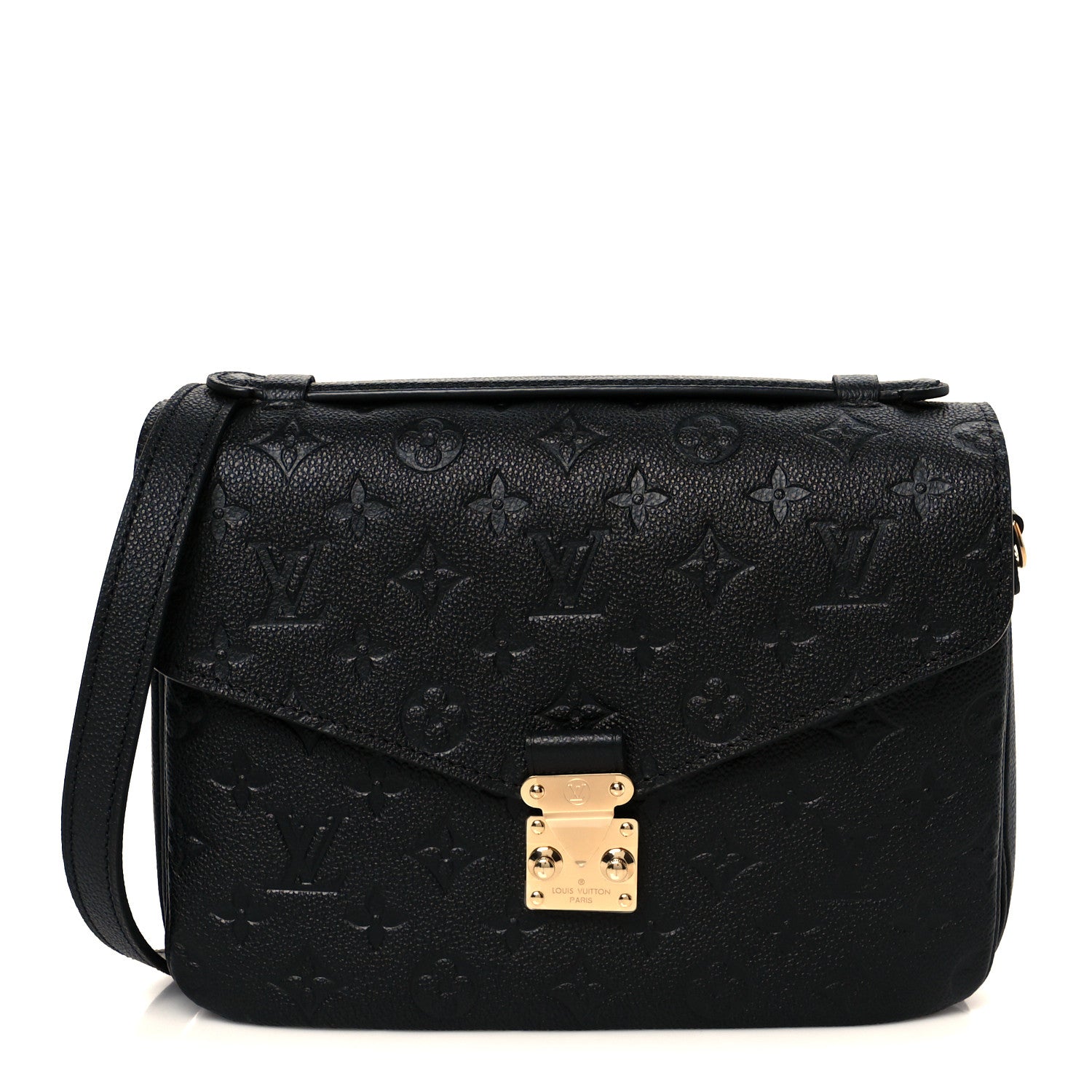 Empreinte Pochette Metis Black