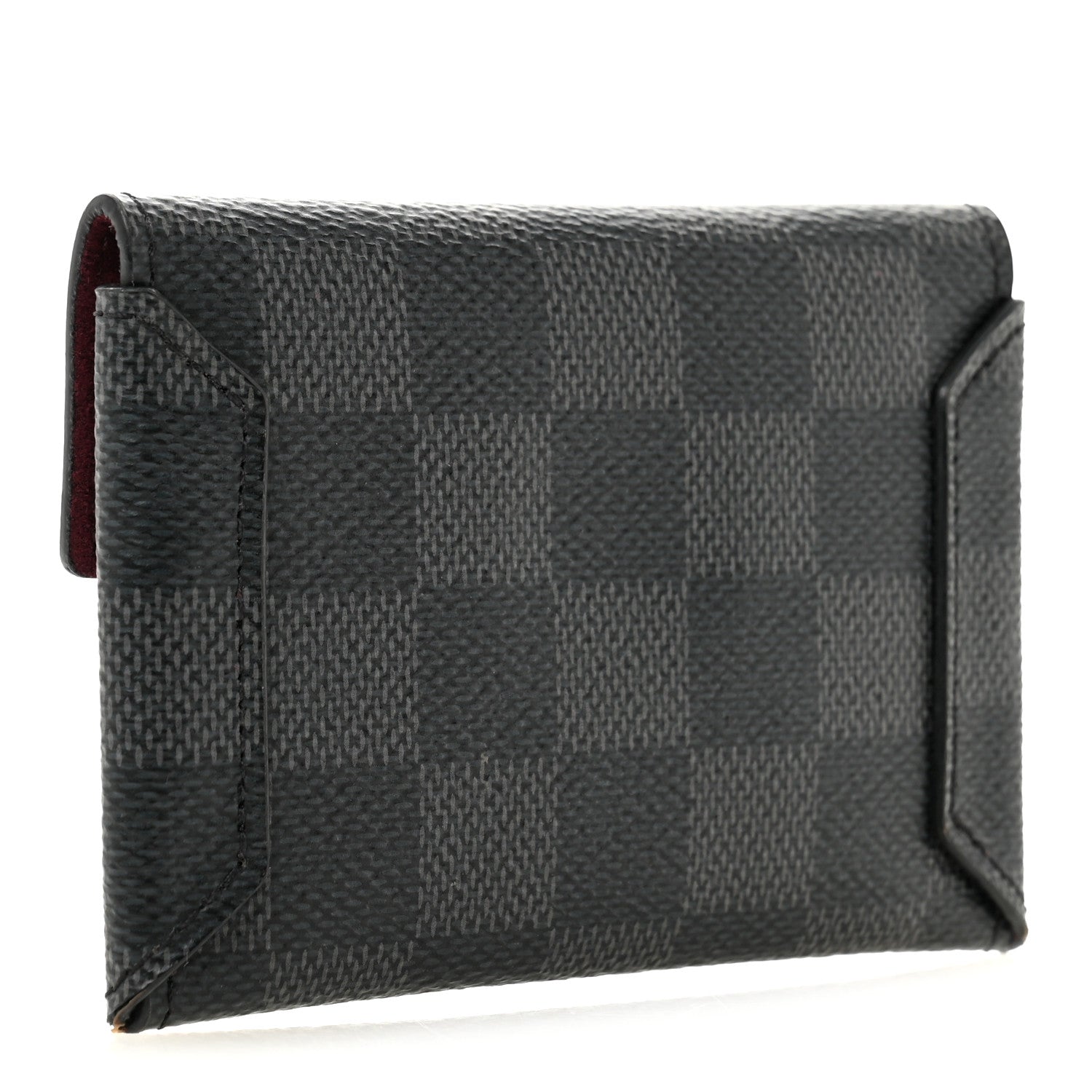 Damier Graphite Small Alpha Pochette