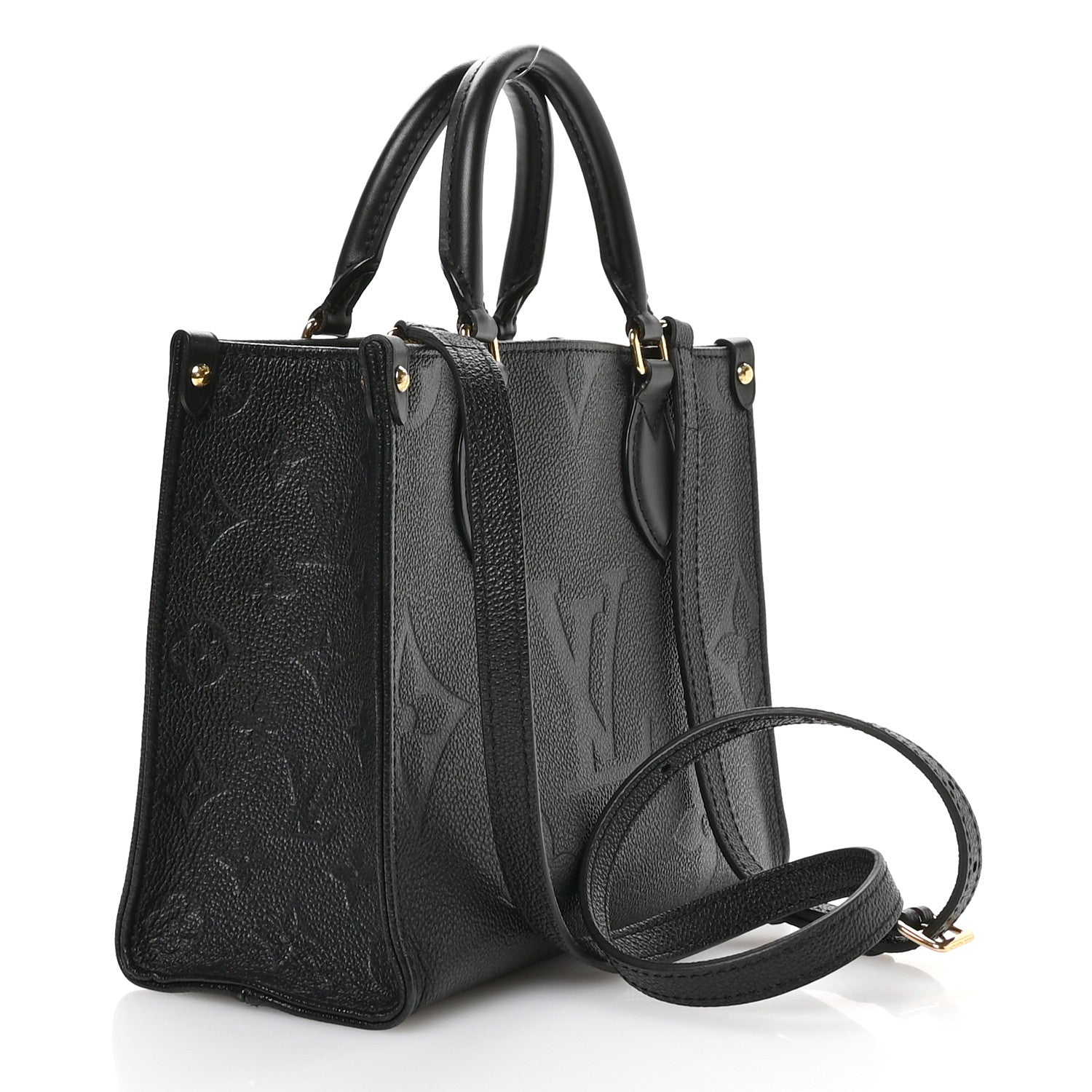 Empreinte Monogram Giant Onthego PM Black