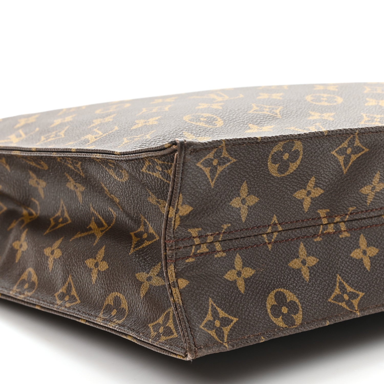 Monogram Sac Plat