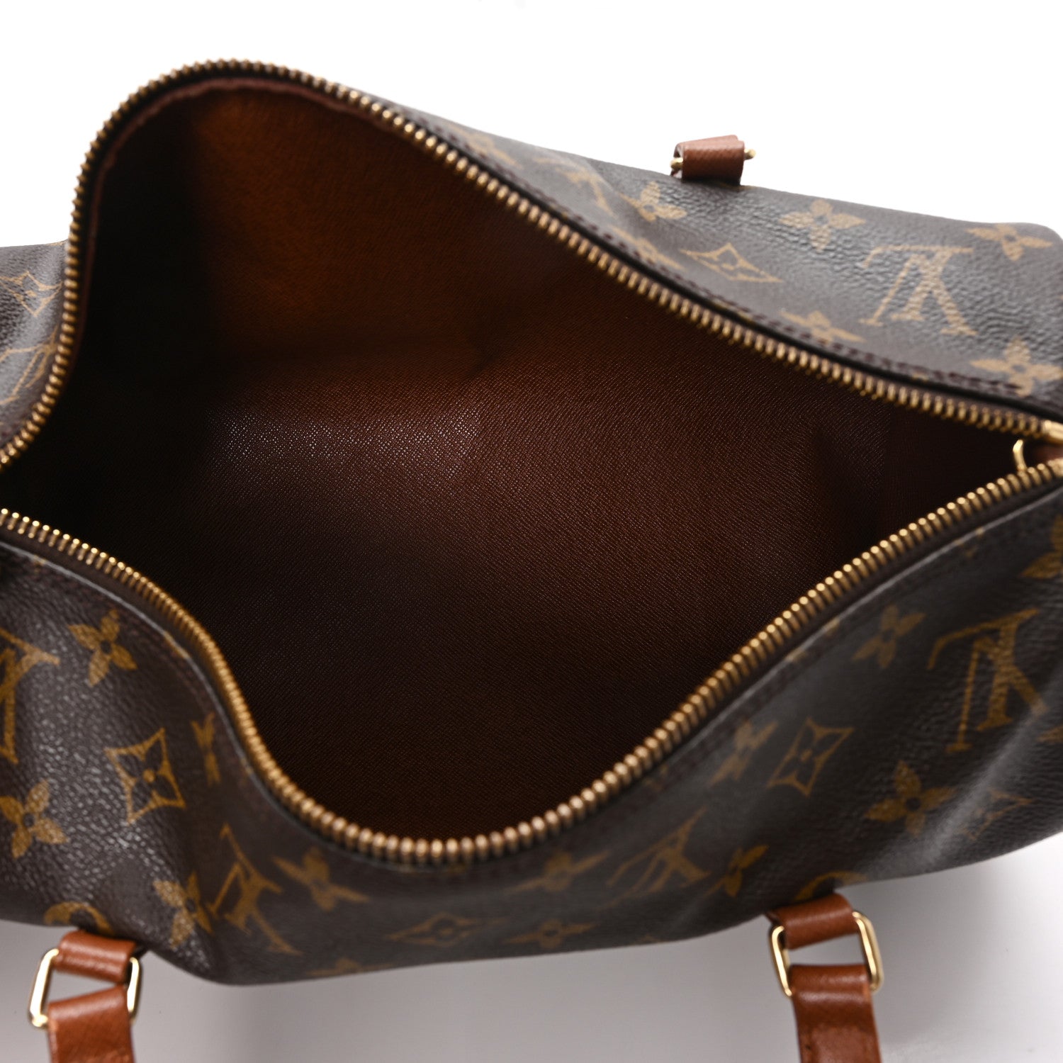Monogram Papillon 30 with Companion