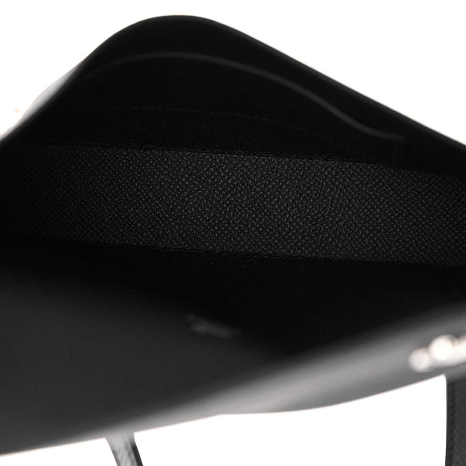 Epsom Hermesnap Wallet Black
