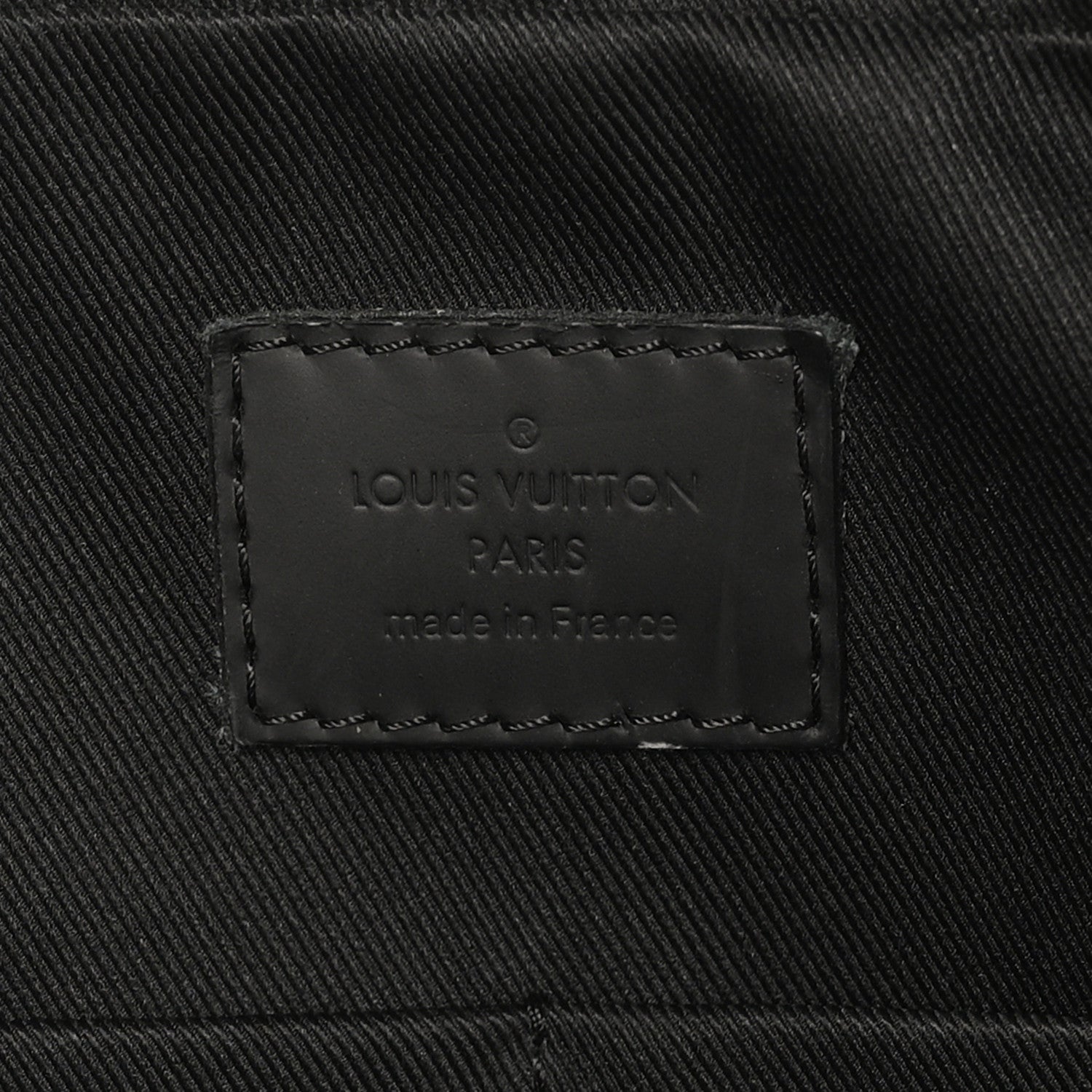 Damier Graphite Horizon Briefcase