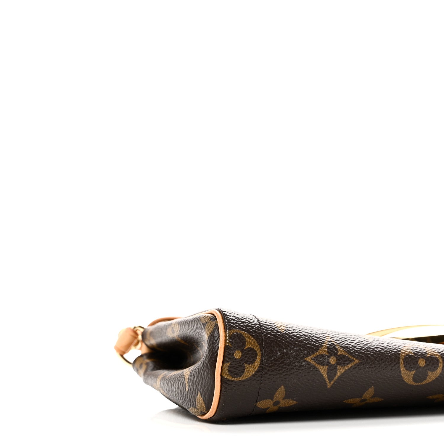 Monogram Beverly Clutch