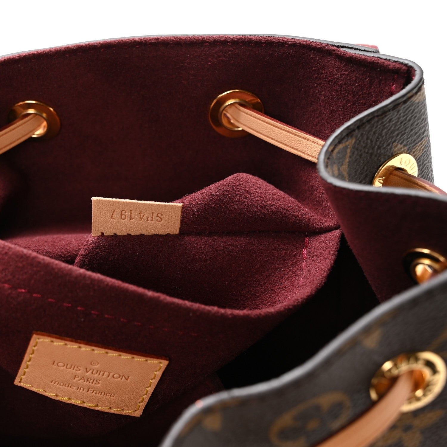 Monogram Montsouris NM Backpack