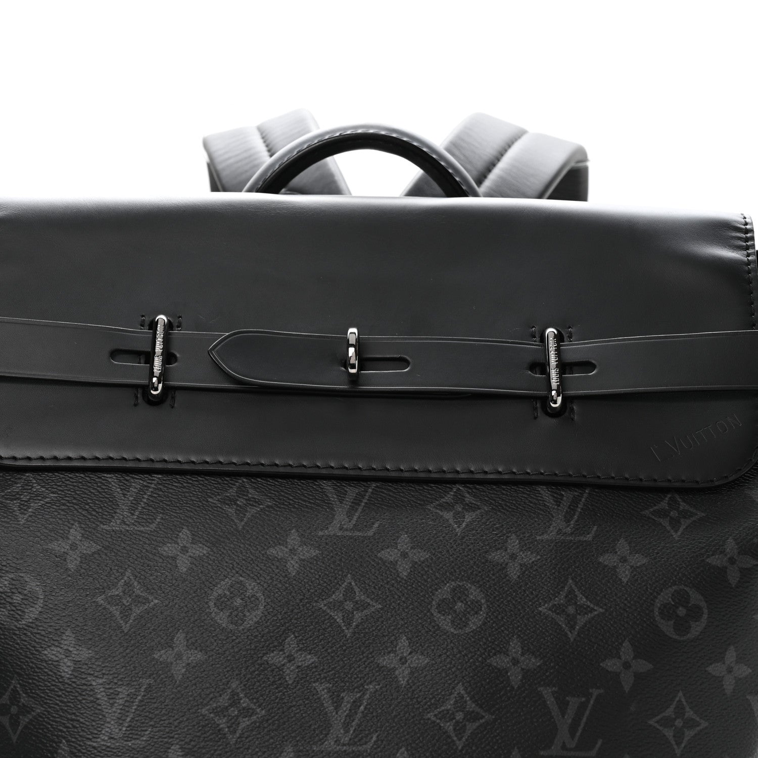 Monogram Eclipse Steamer Backpack