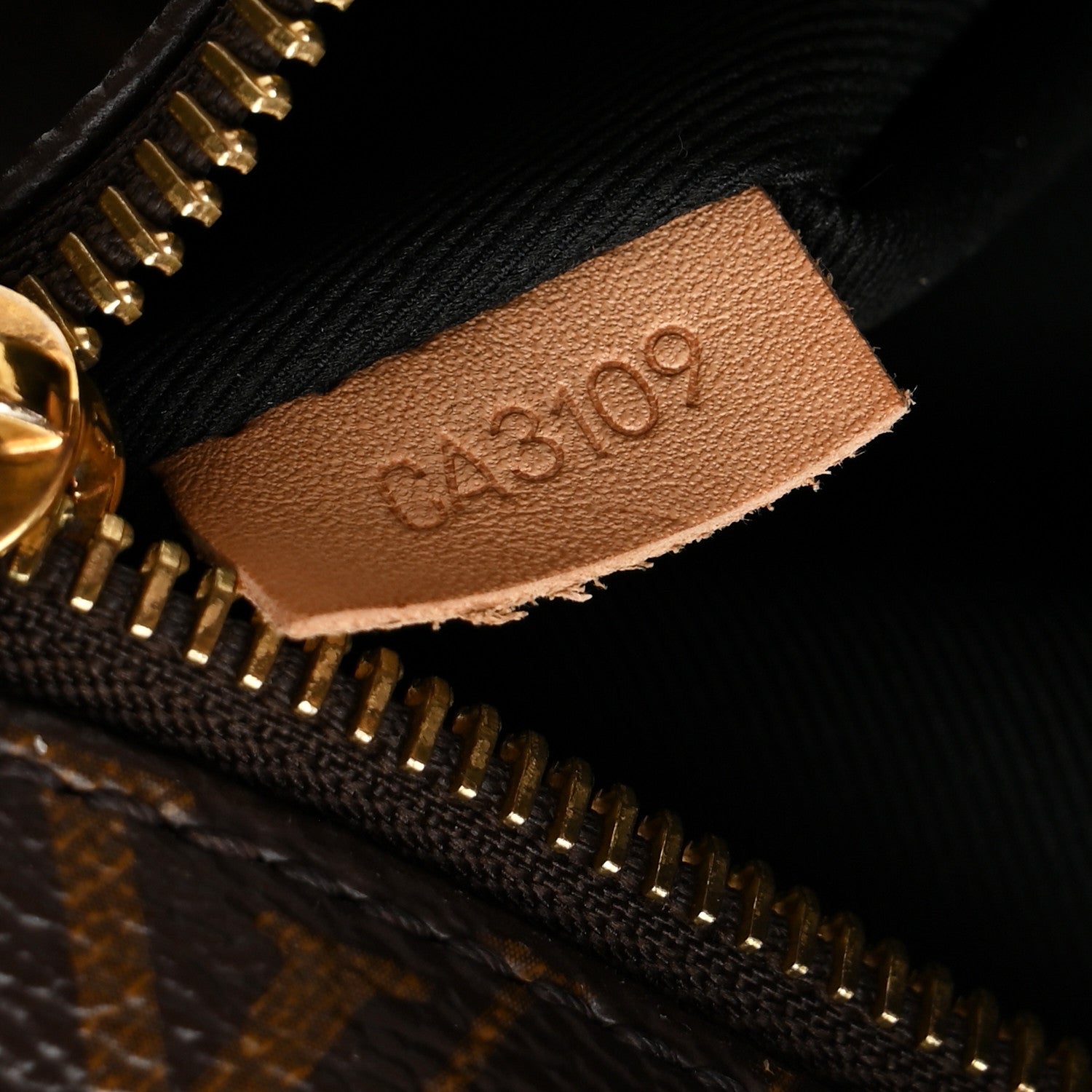 Monogram Bumbag