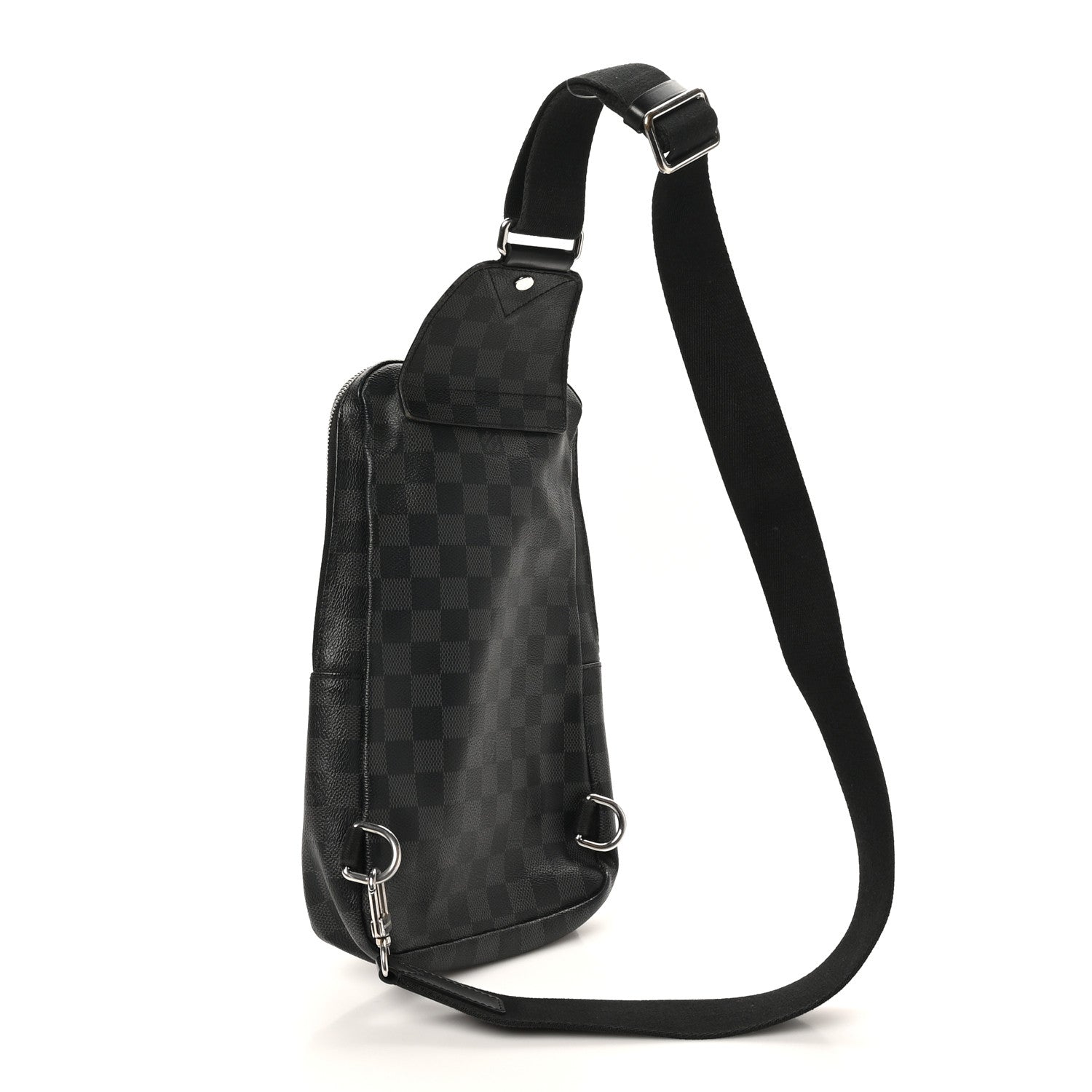 Damier Graphite Avenue Sling Backpack