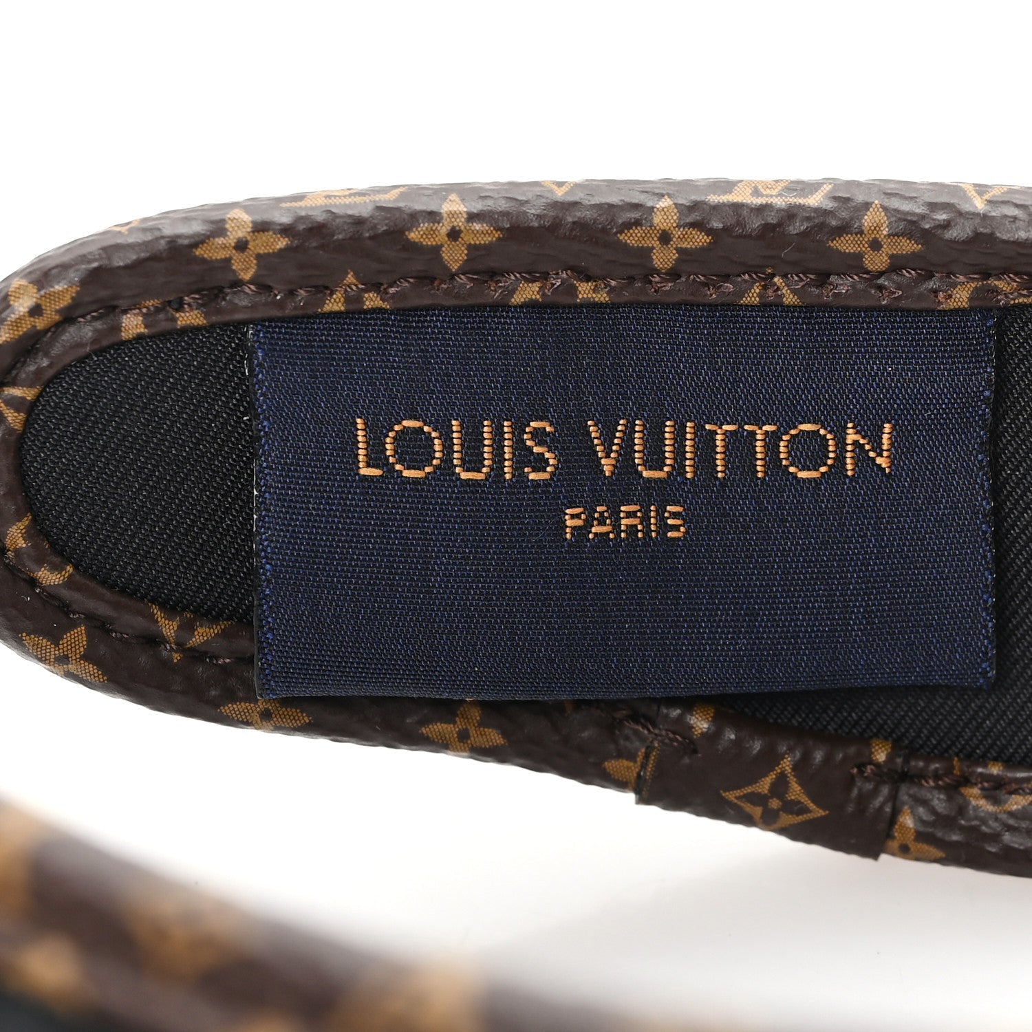 Monogram Calfskin Headband