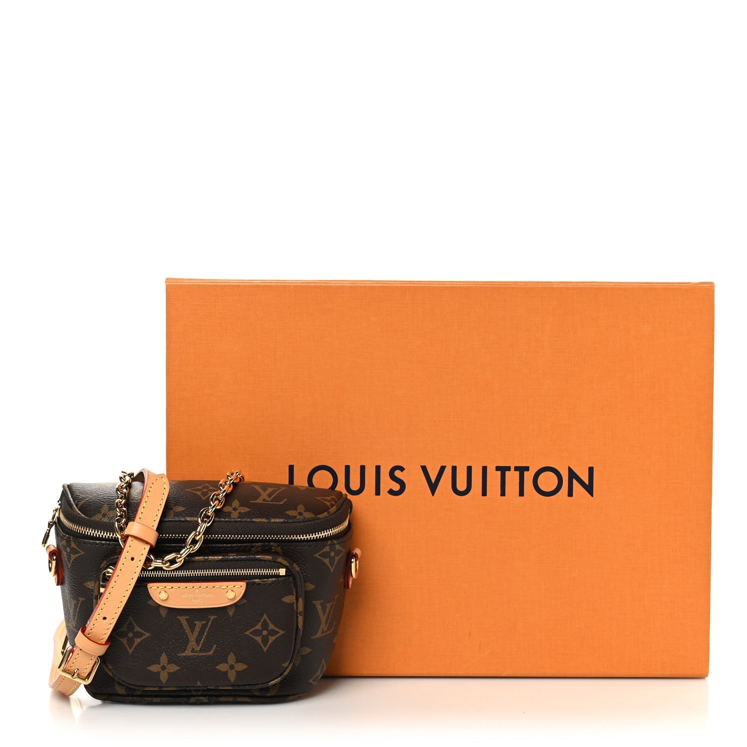 Monogram Mini Bumbag