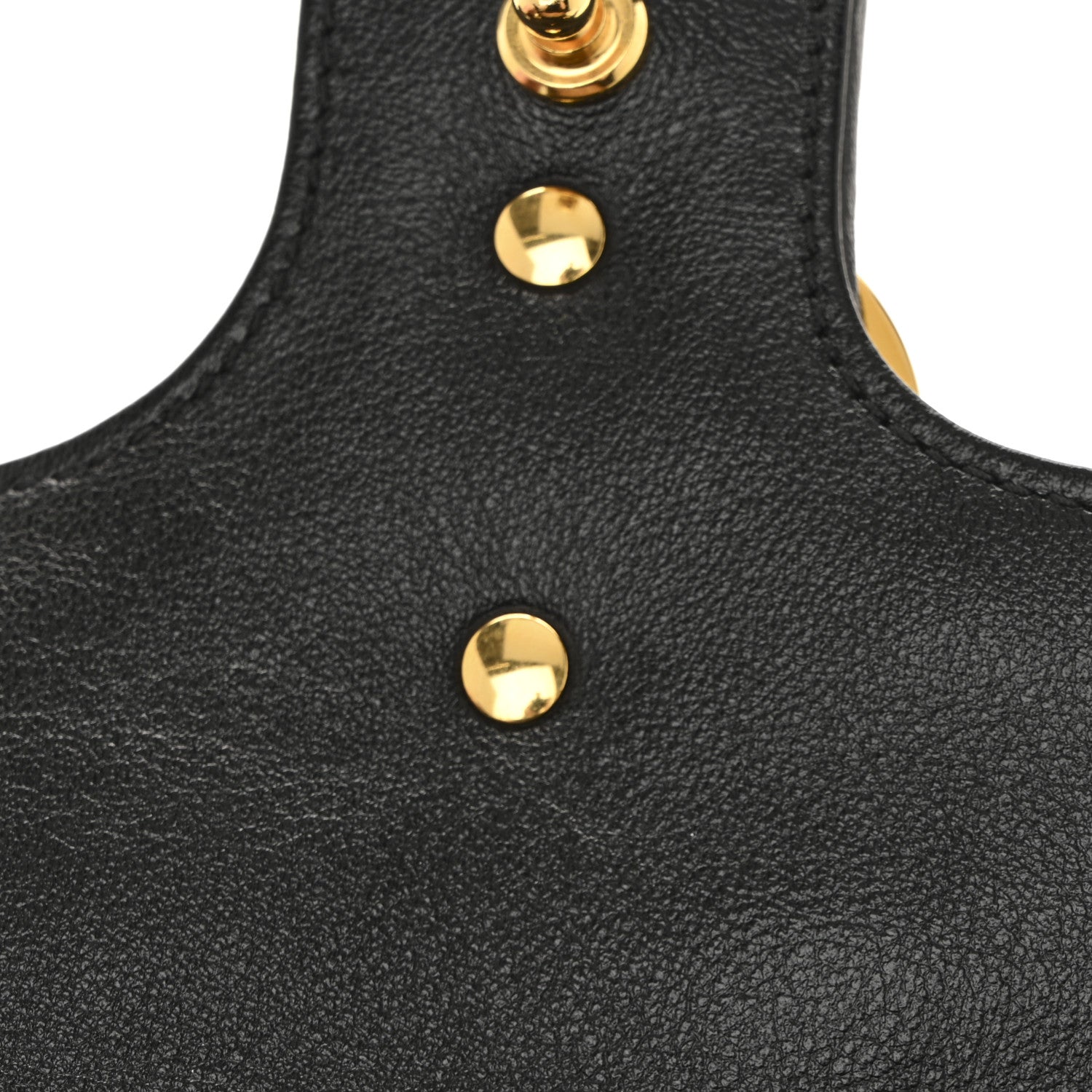Monogram Matelasse Diagonal Mini GG Marmont Shoulder Bag Beige Black