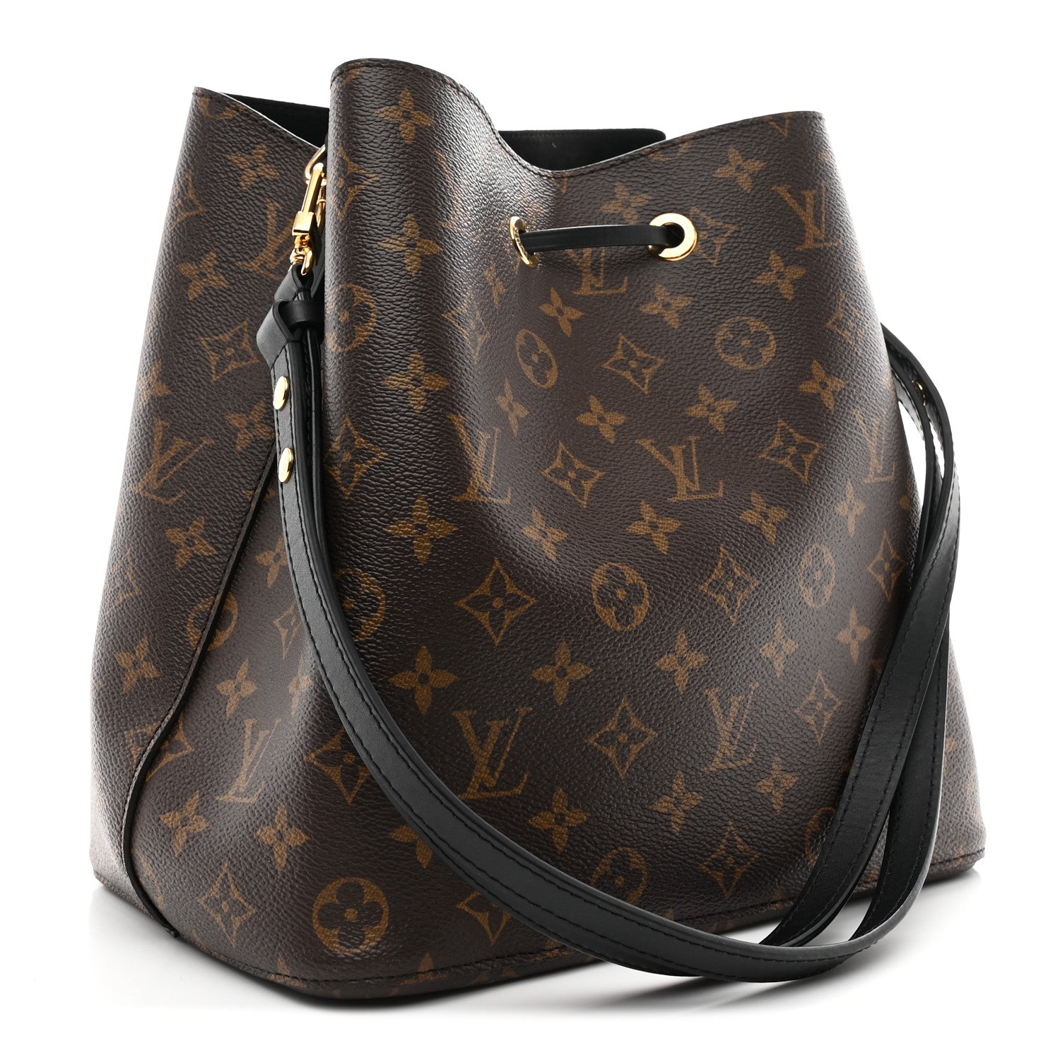 Monogram Neonoe MM Black
