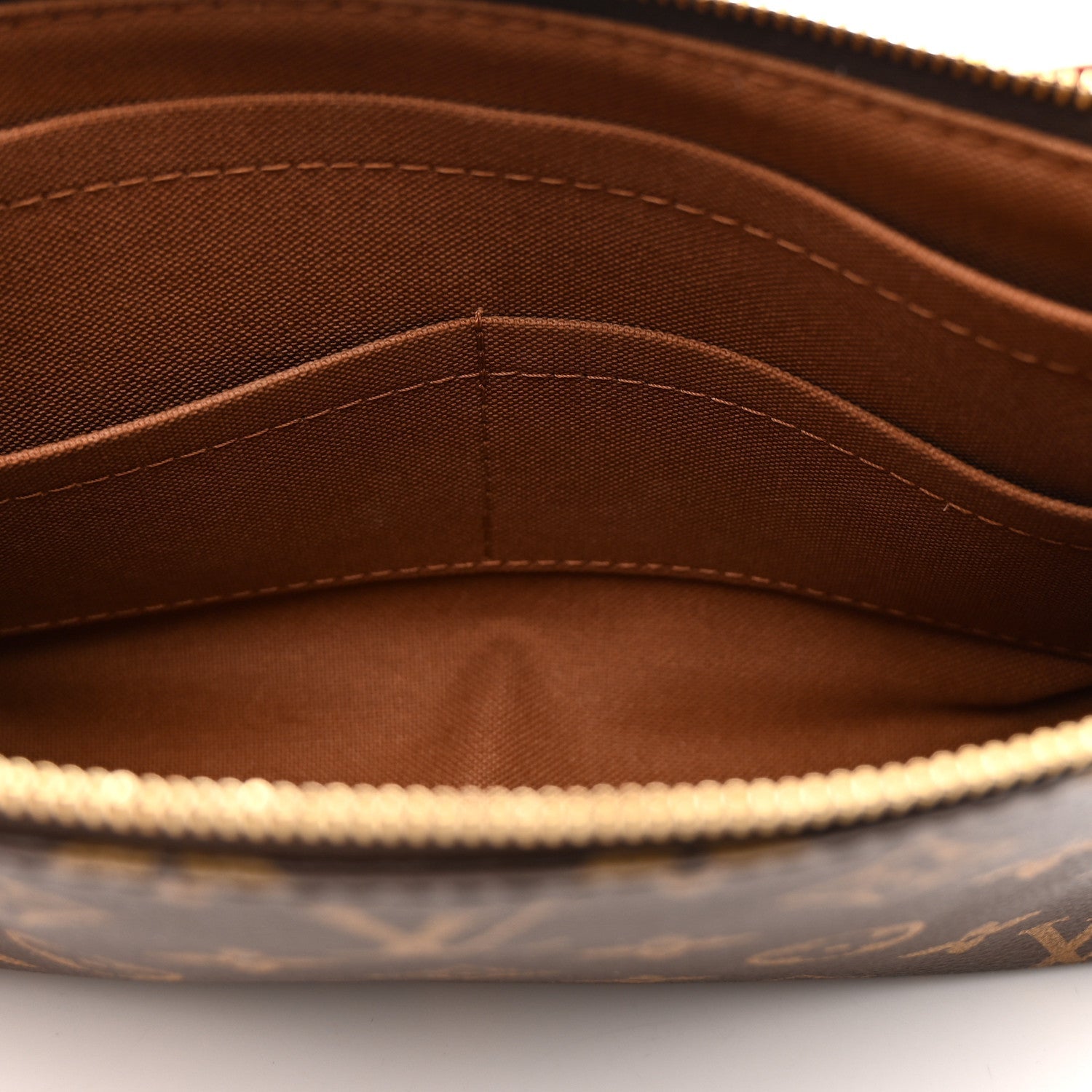 Monogram Chain Pochette Accessories