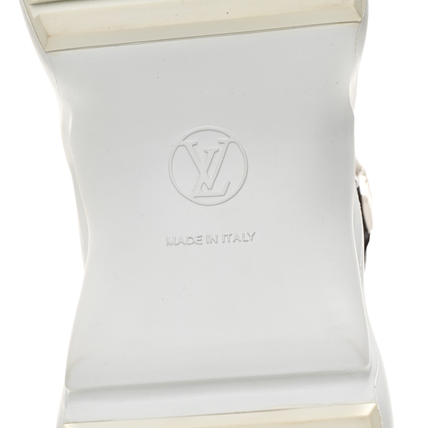 Patent Monogram LV Archlight Sneakers 40 White