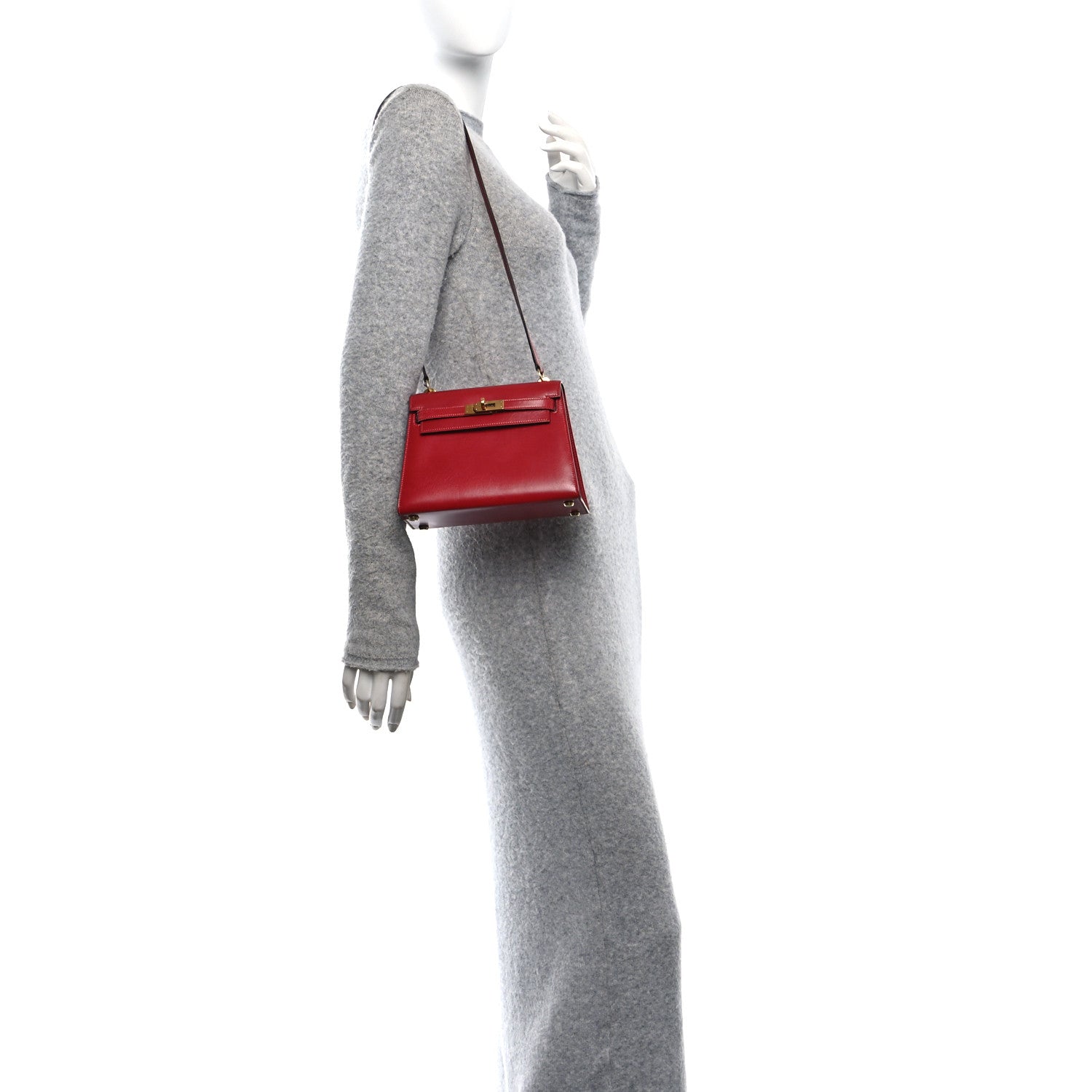 Box Mini Kelly Sellier 20 Rouge Vif