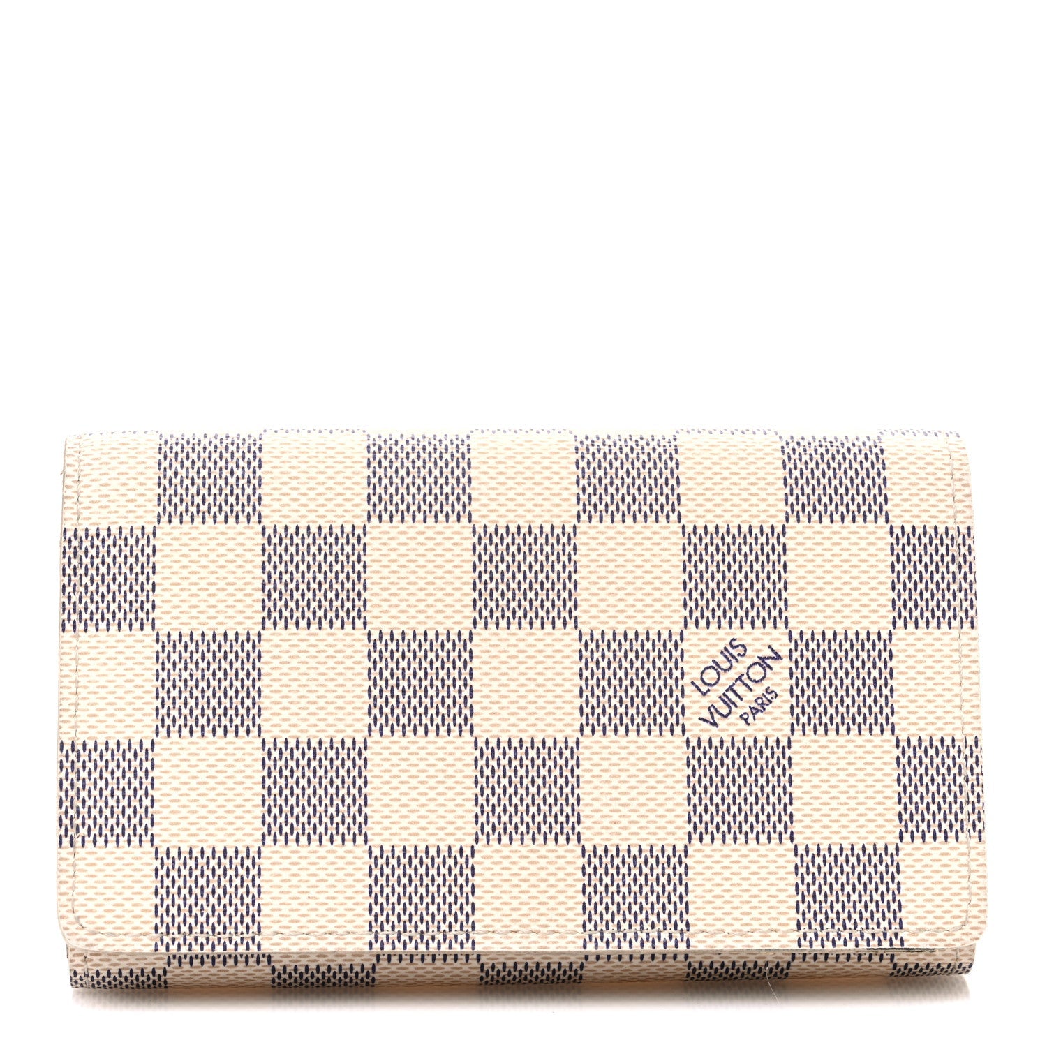 Damier Azur Port Monnaie Billets Tresor Wallet