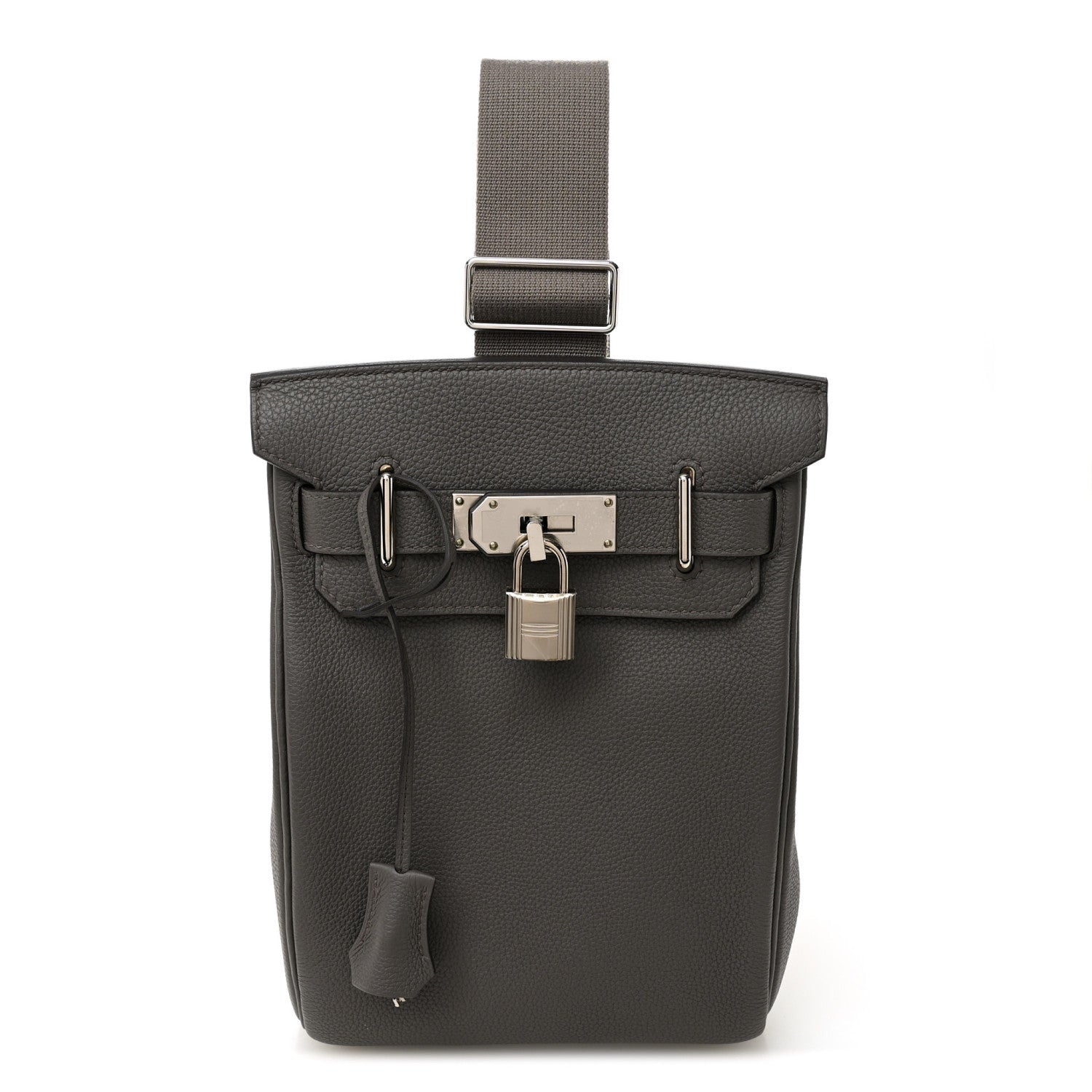 Togo Hac A Dos PM Backpack Gris Meyer
