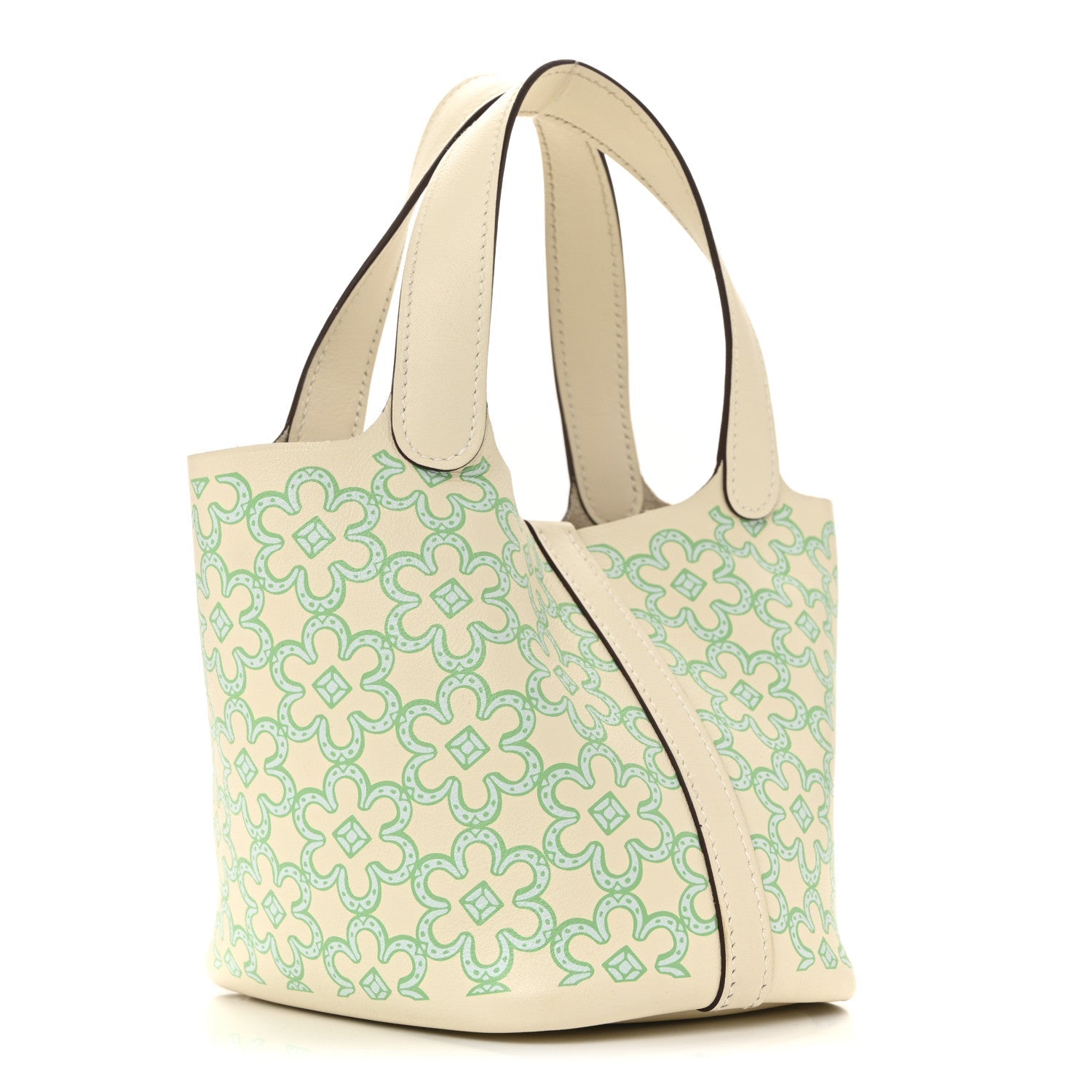 Swift Micro Lucky Daisy Picotin Lock Nata Vert