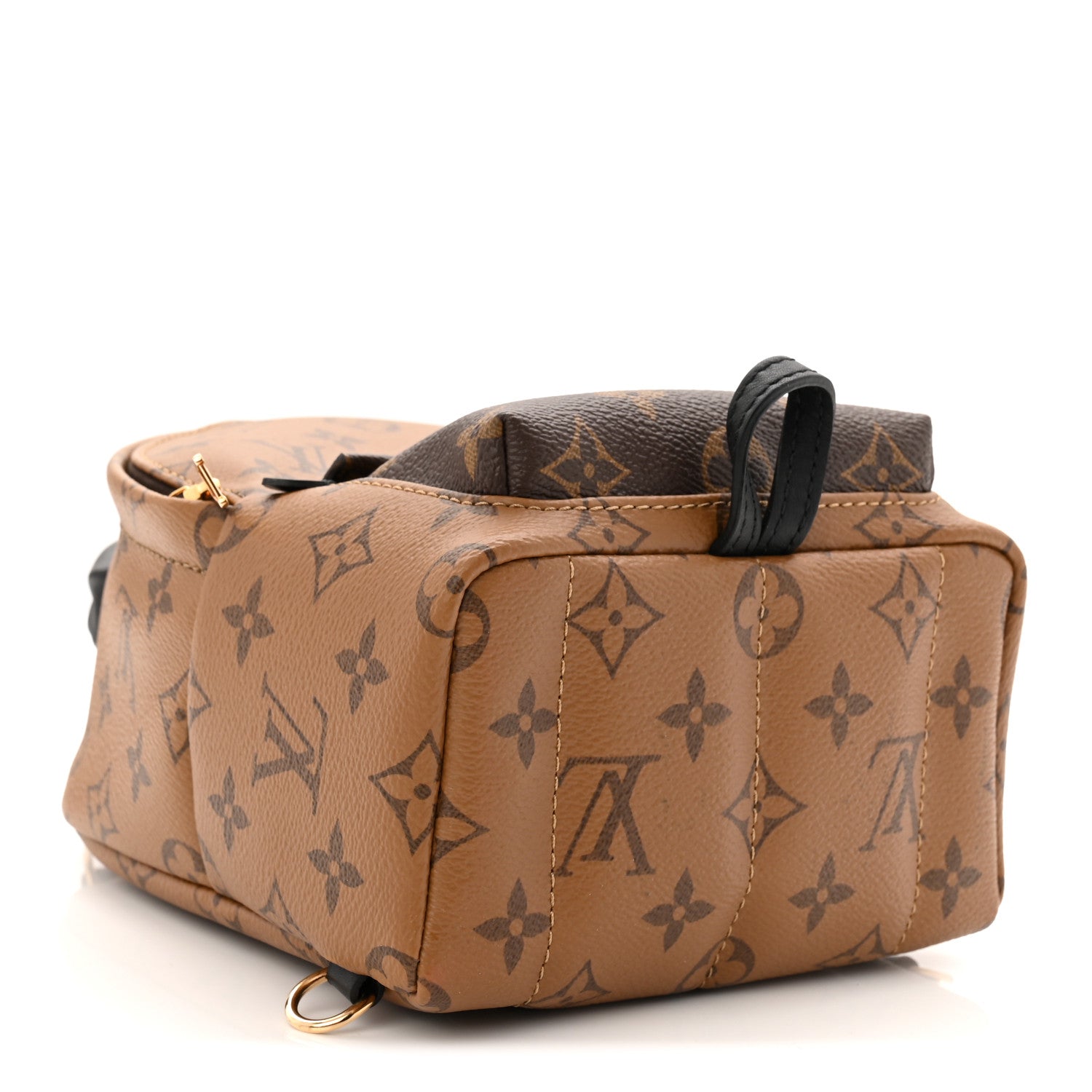 Reverse Monogram Palm Springs Backpack Mini