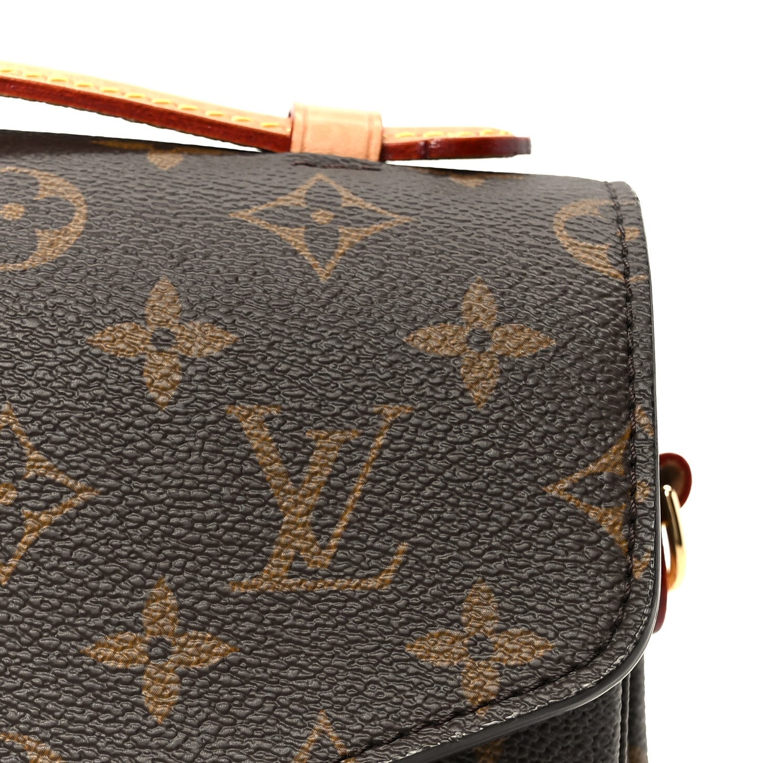 Monogram Pochette Metis