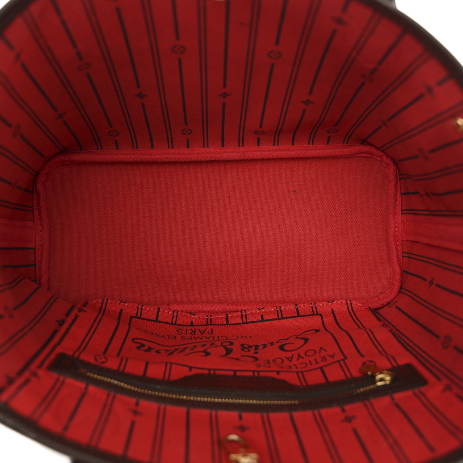 Damier Ebene Neverfull PM