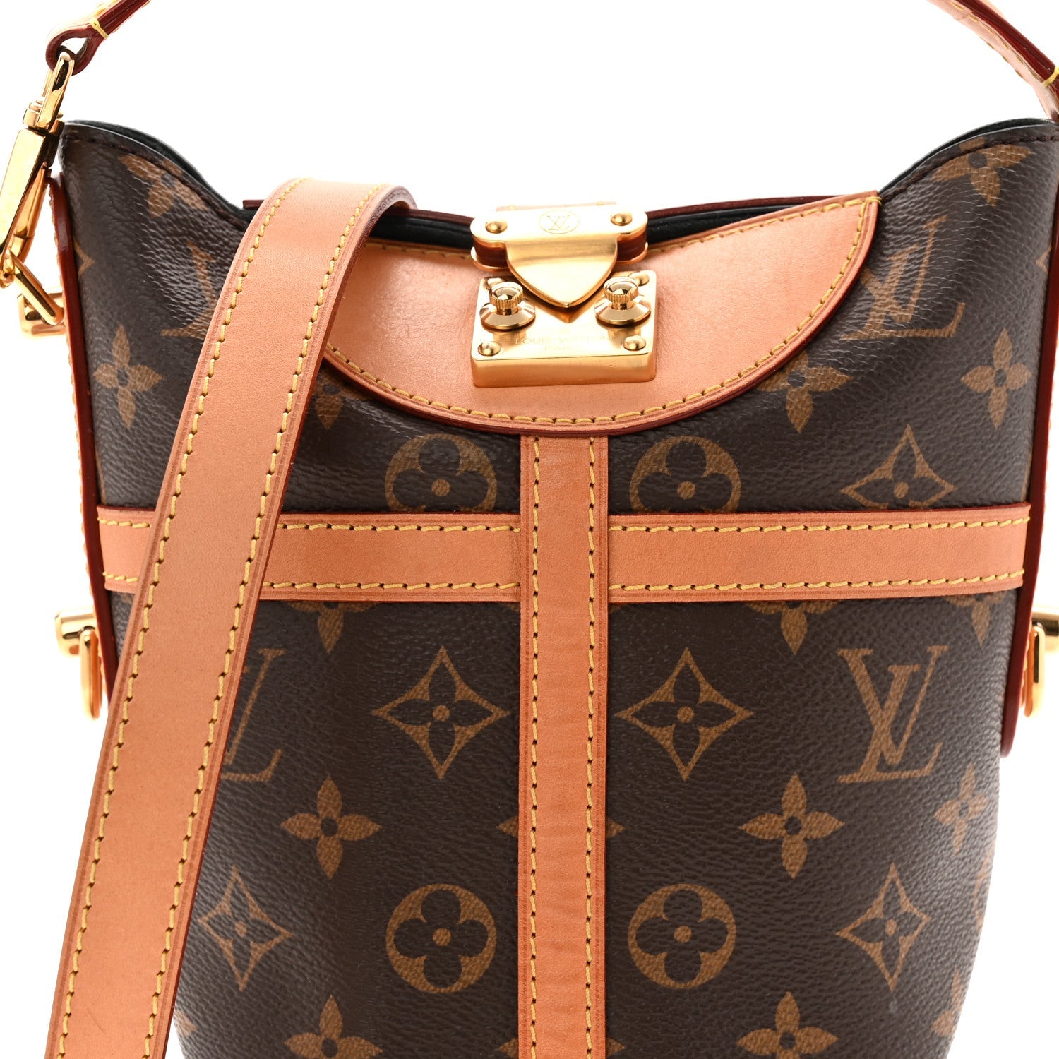 Monogram Duffle Bag