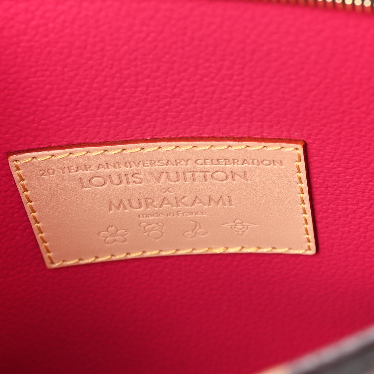 LV X TM Monogram Toiletry Pouch 19