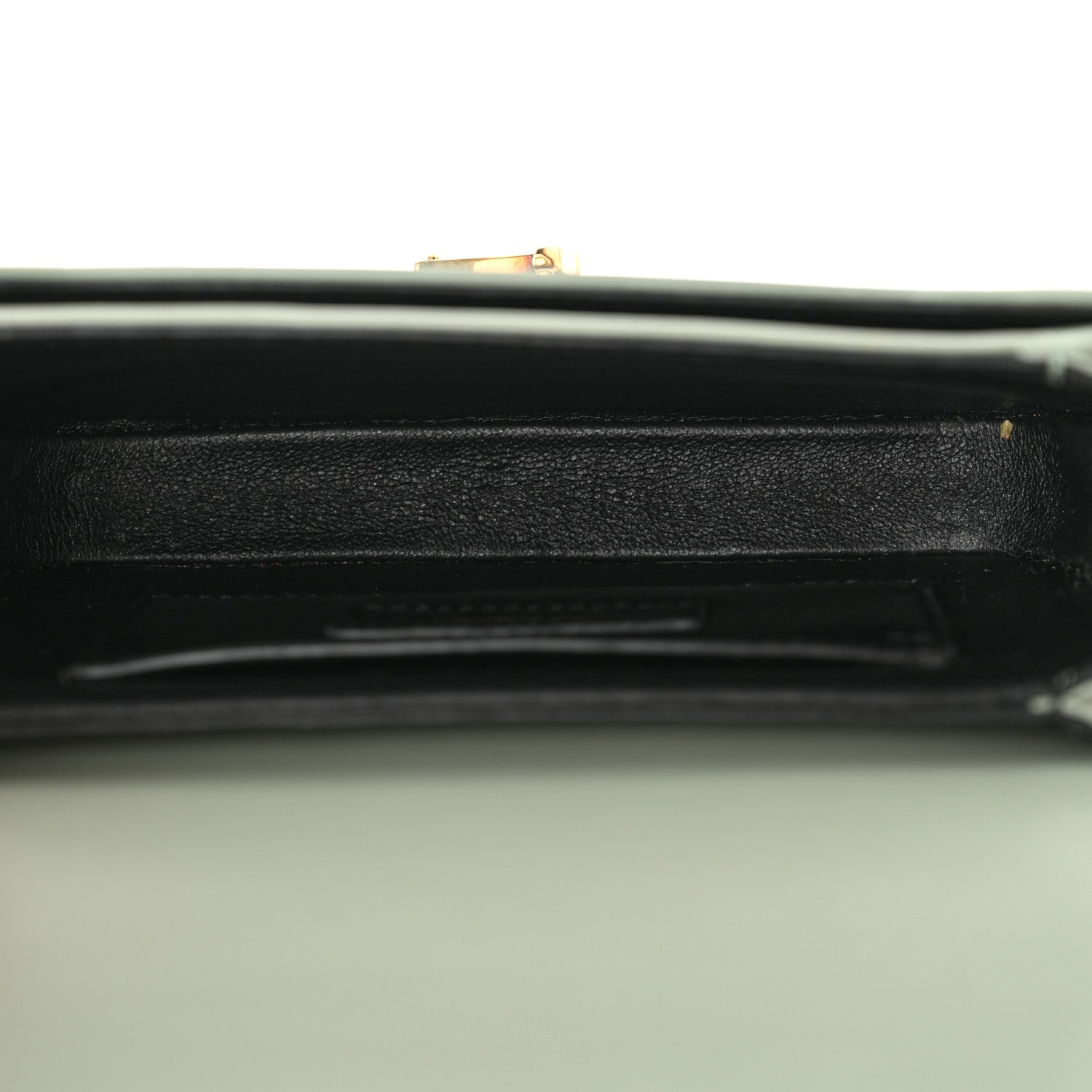 Smooth Calfskin Small Solferino Satchel Acqua