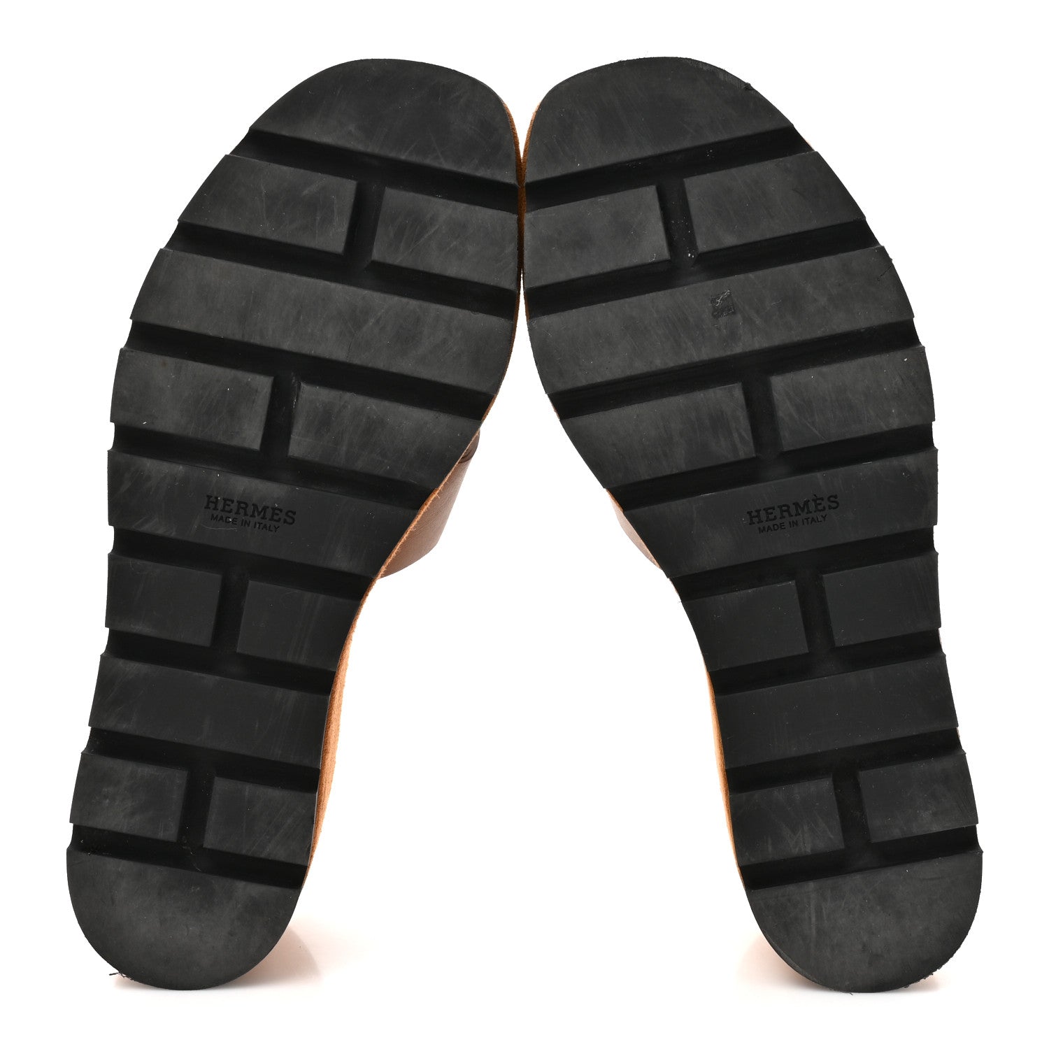 Calfskin Suede Goatskin Eze 30 Sandals 37 Marron Glaise