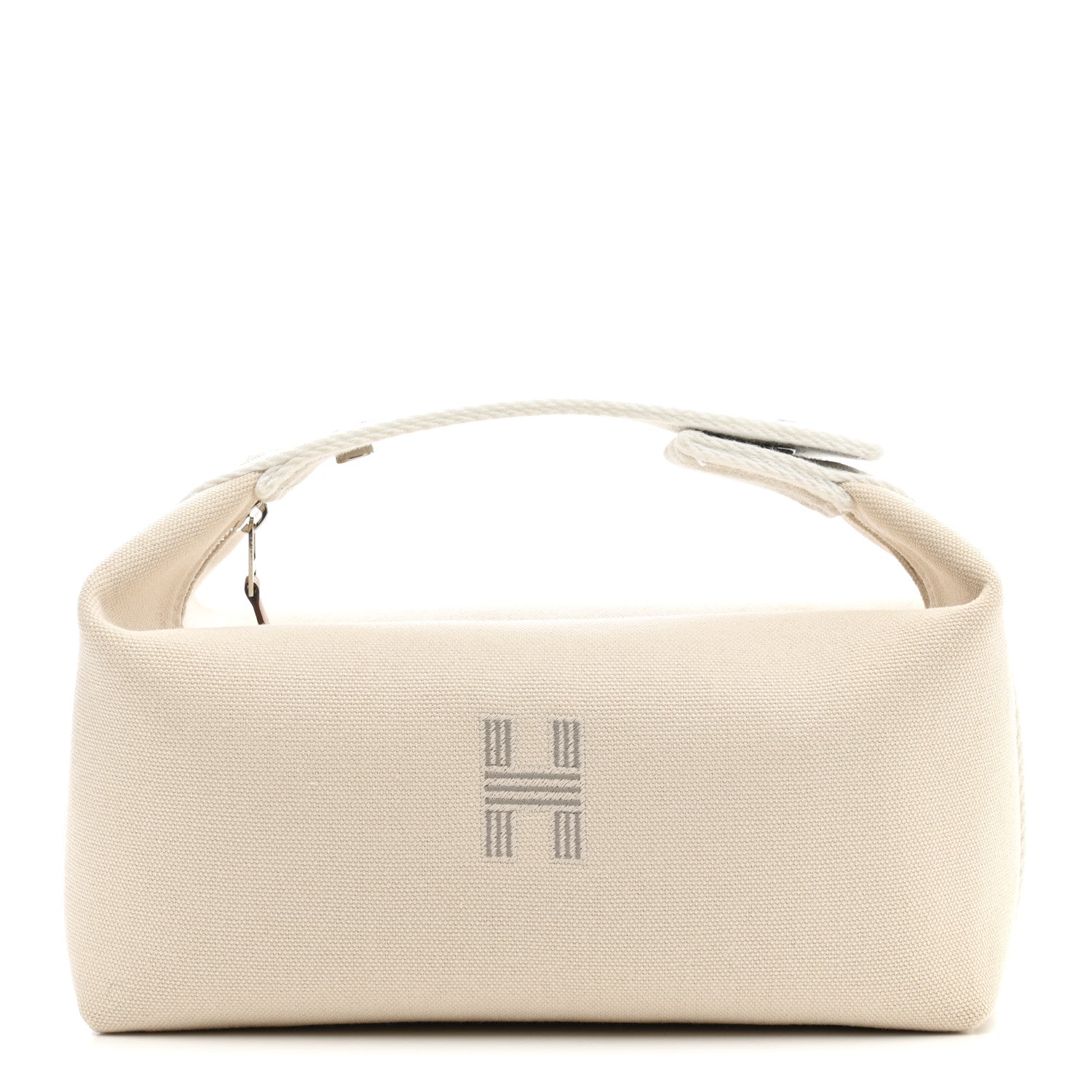 Canvas Small Bride-A-Brac Pouch Natural