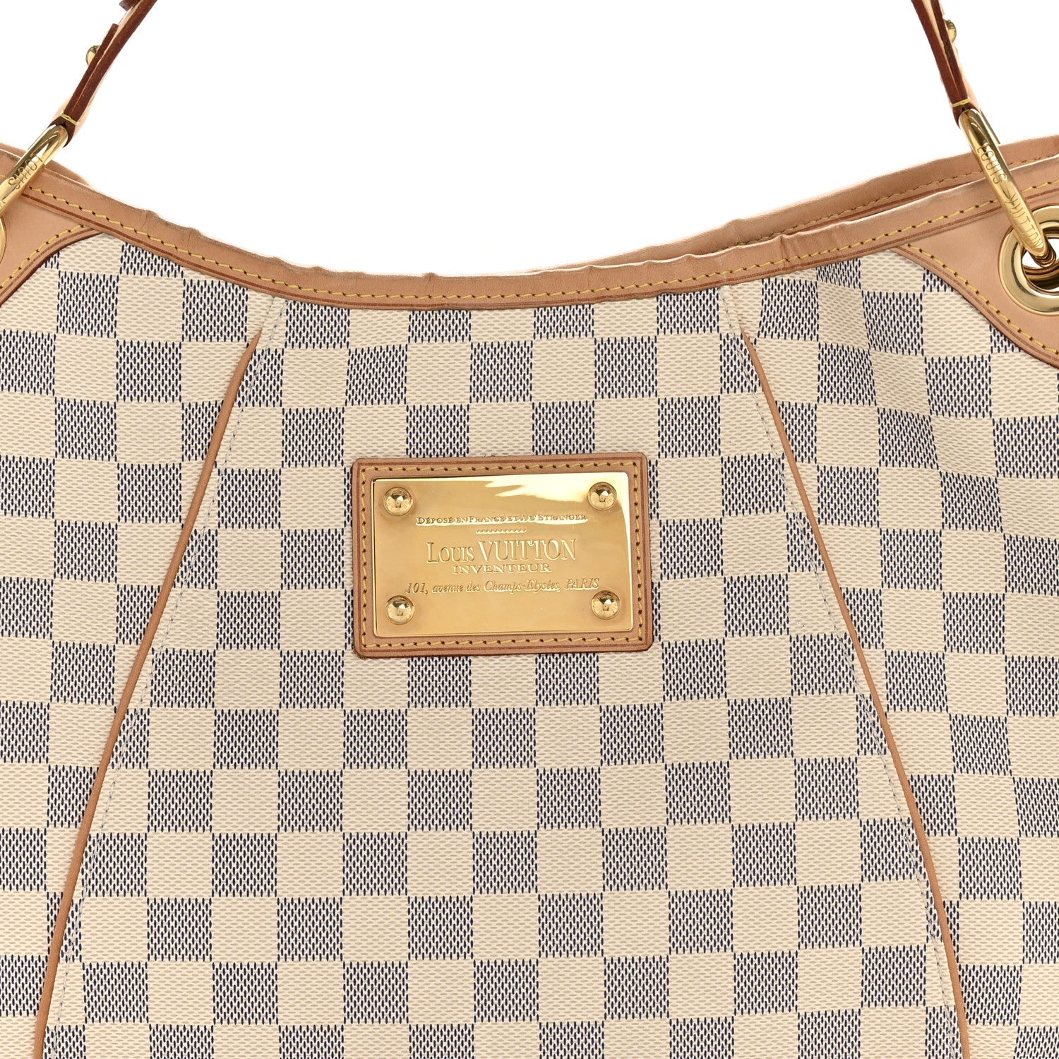 Damier Azur Galliera PM