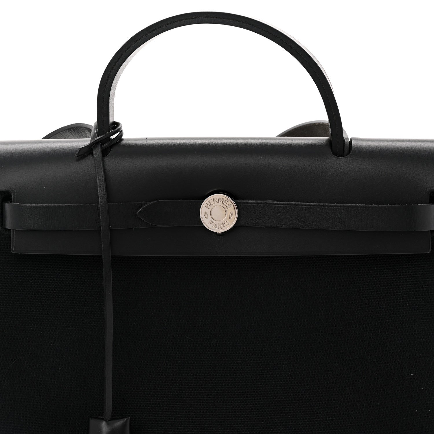 Military Toile Vache Hunter Herbag Zip PM 31 Black