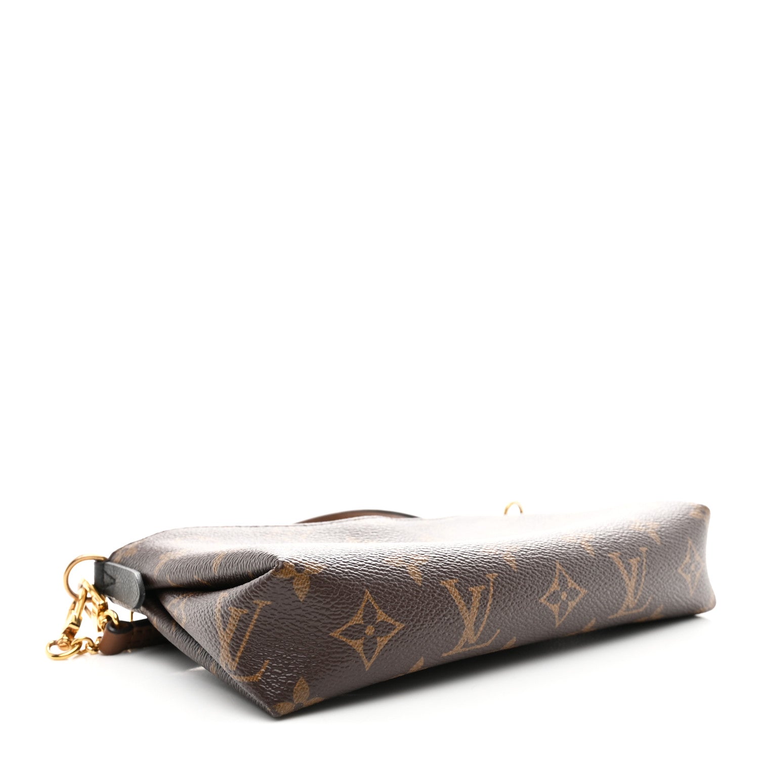 Monogram Pallas Clutch Black