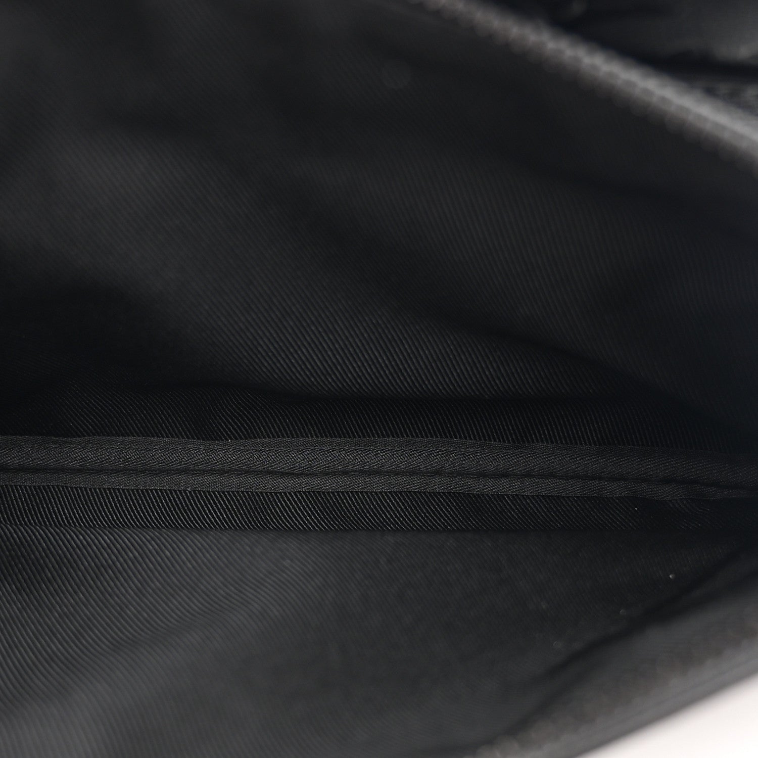 Calfskin Monogram Shadow Trio Messenger Black