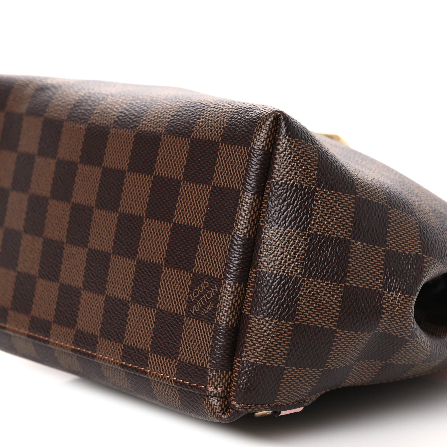 Damier Ebene Clapton Backpack Magnolia