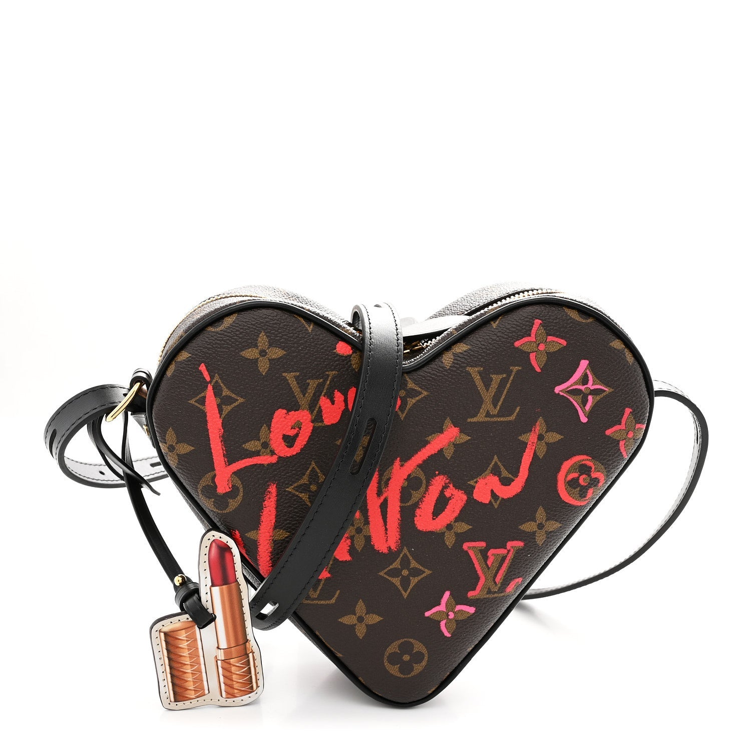 Monogram Fall In Love Sac Coeur