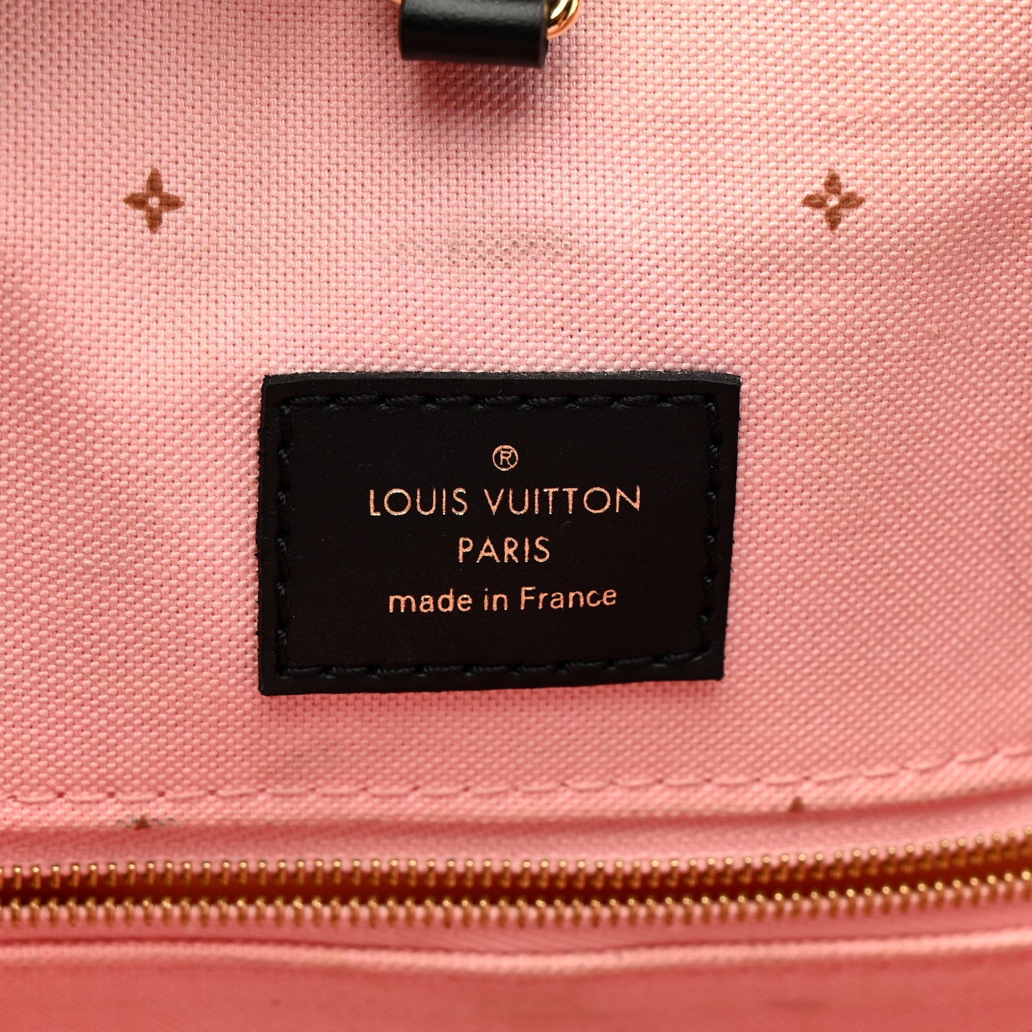 Monogram Fall for You LV Neo Onthego MM Black