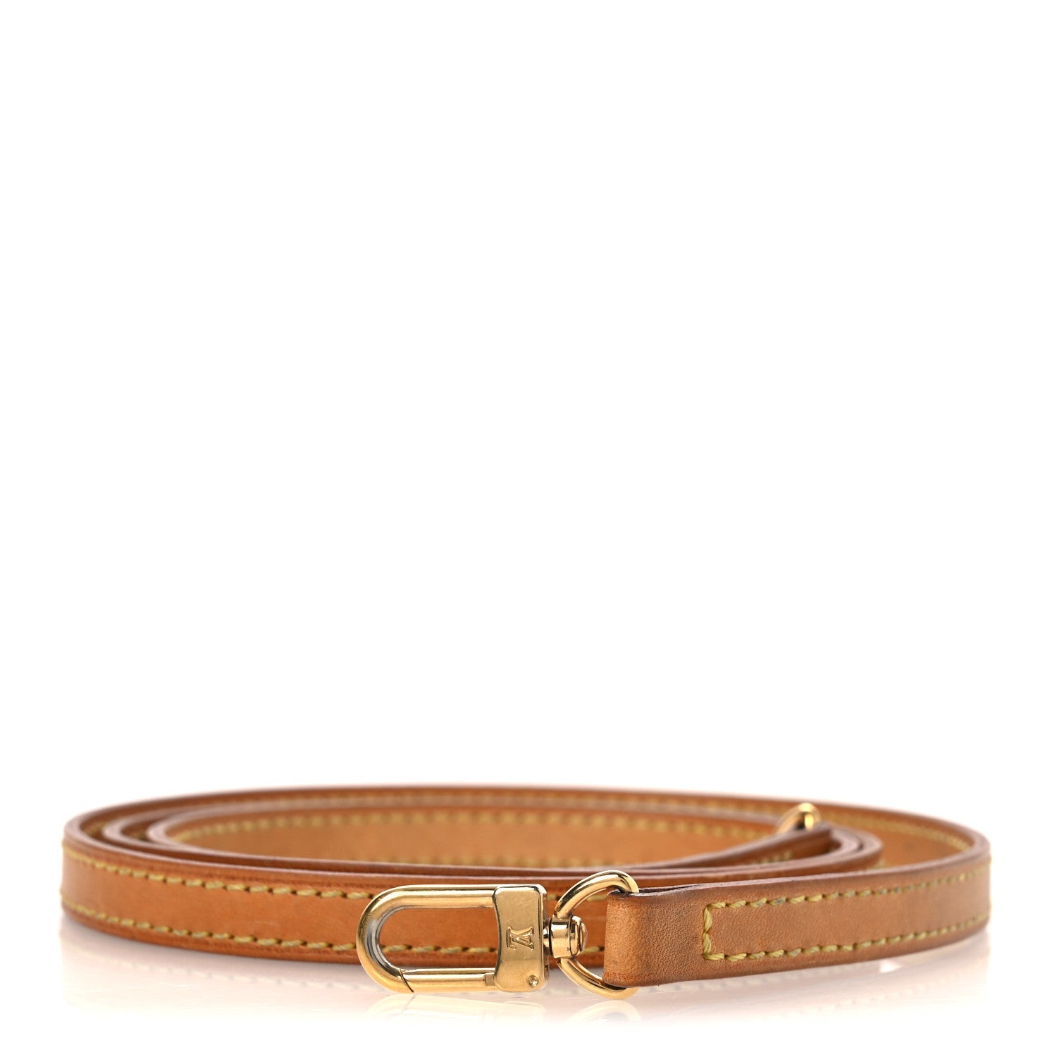 Vachetta 12mm Long Shoulder Strap